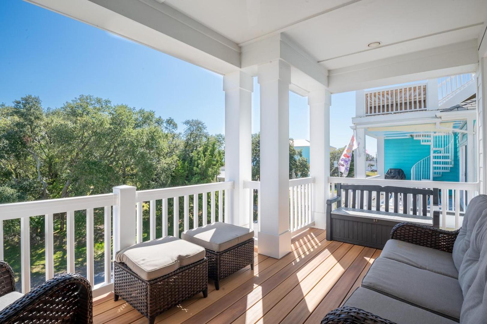 Pet Friendly Luxury Duplex - Starfish Shack