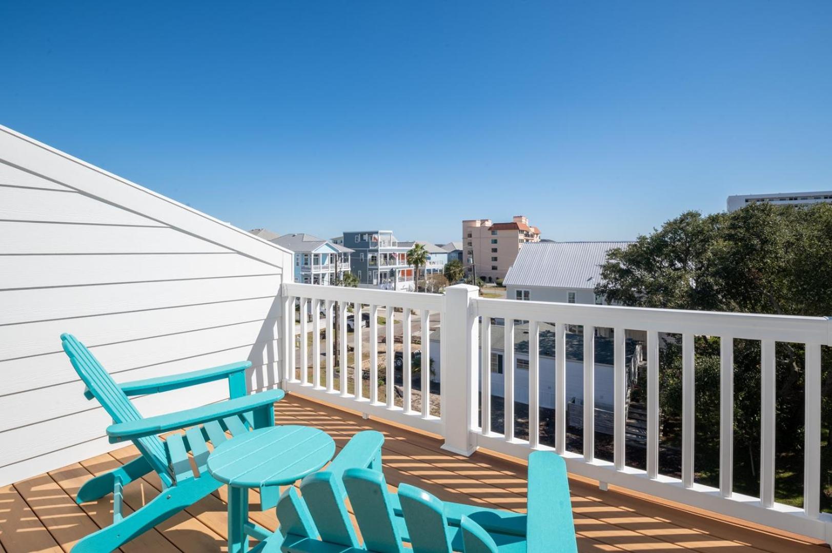 Pet Friendly Luxury Duplex - Starfish Shack