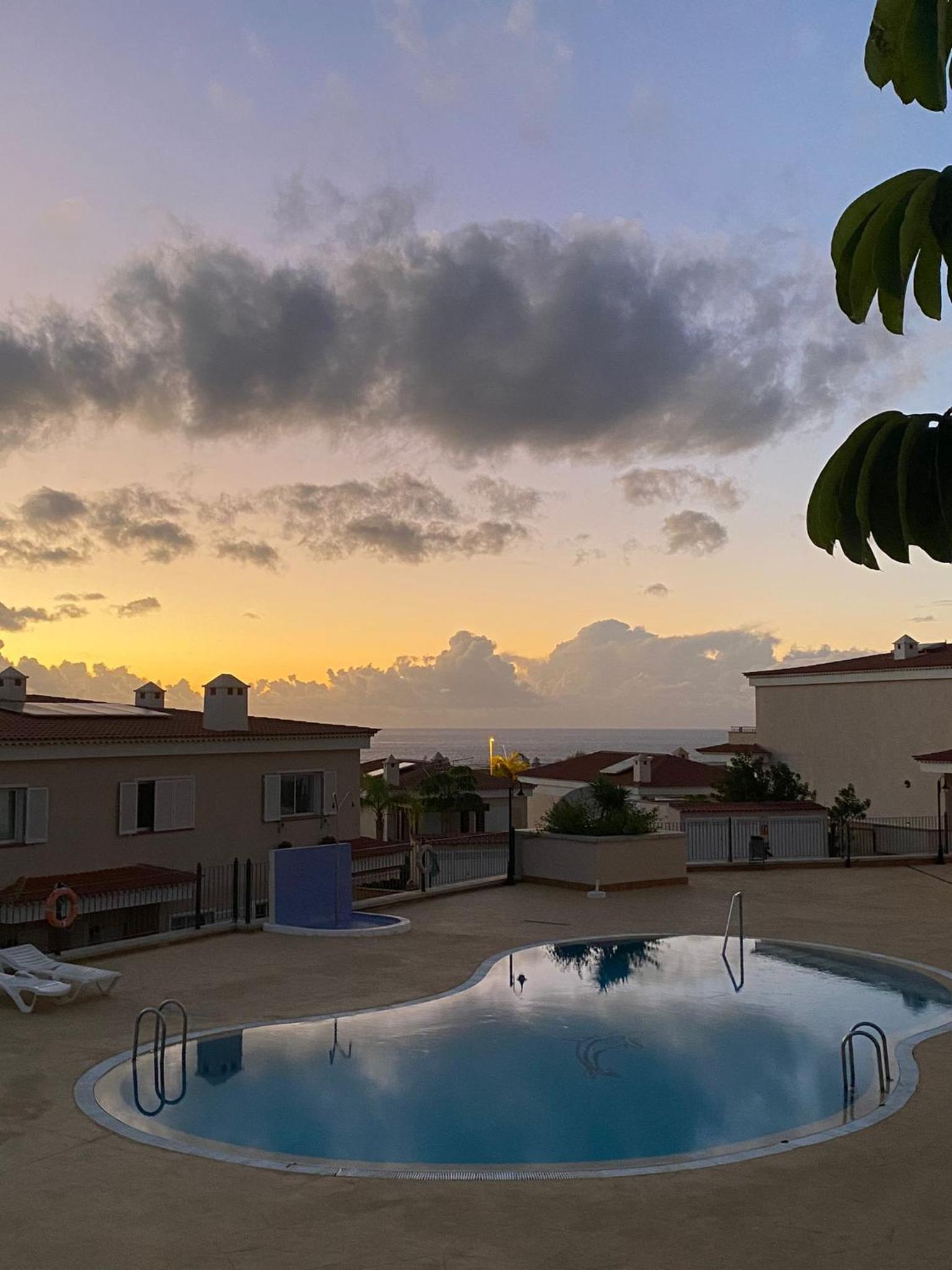 Terrace SEA VIEW