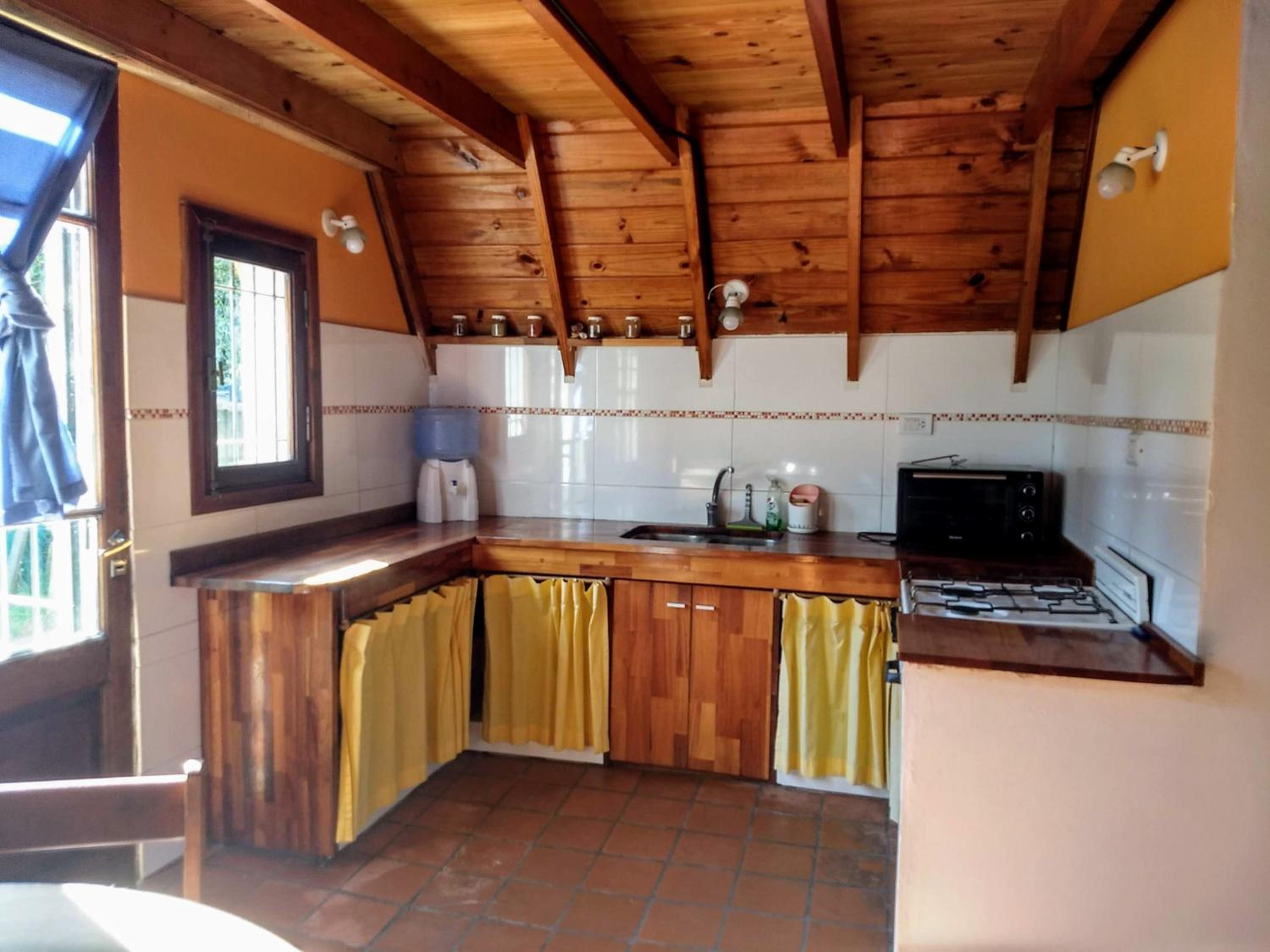 Casa Alpina Acantilados