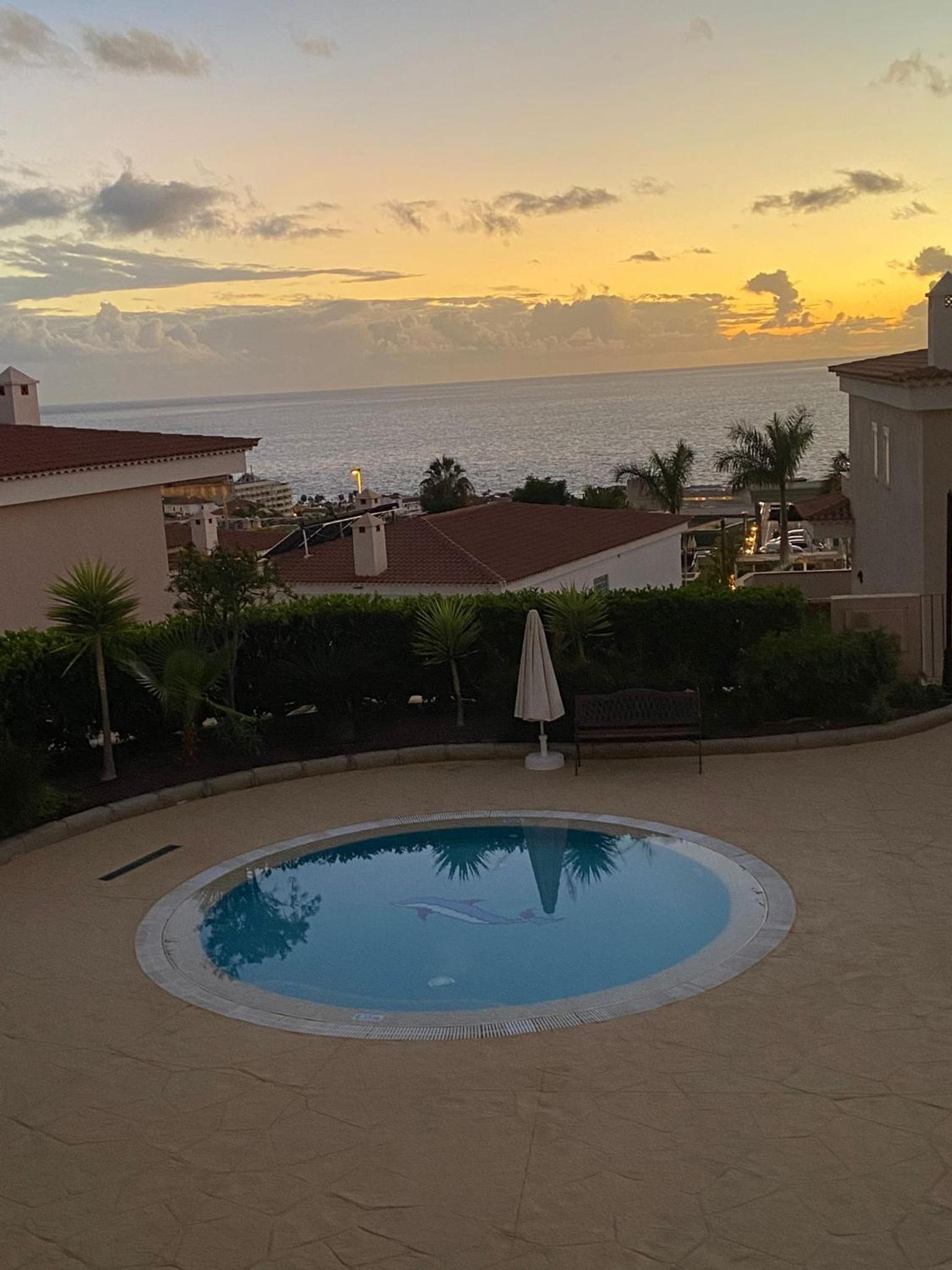 Terrace SEA VIEW