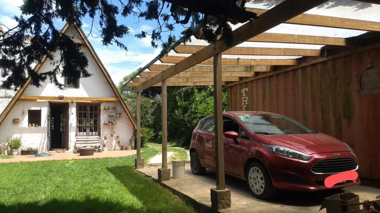 Casa Alpina Acantilados