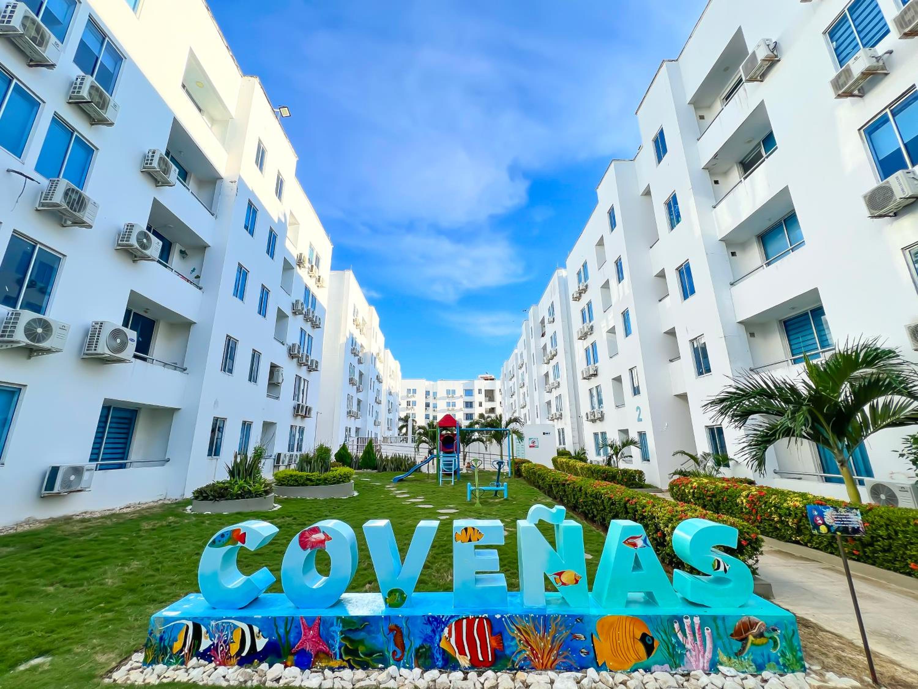 Celeste Apartamento Coveñas