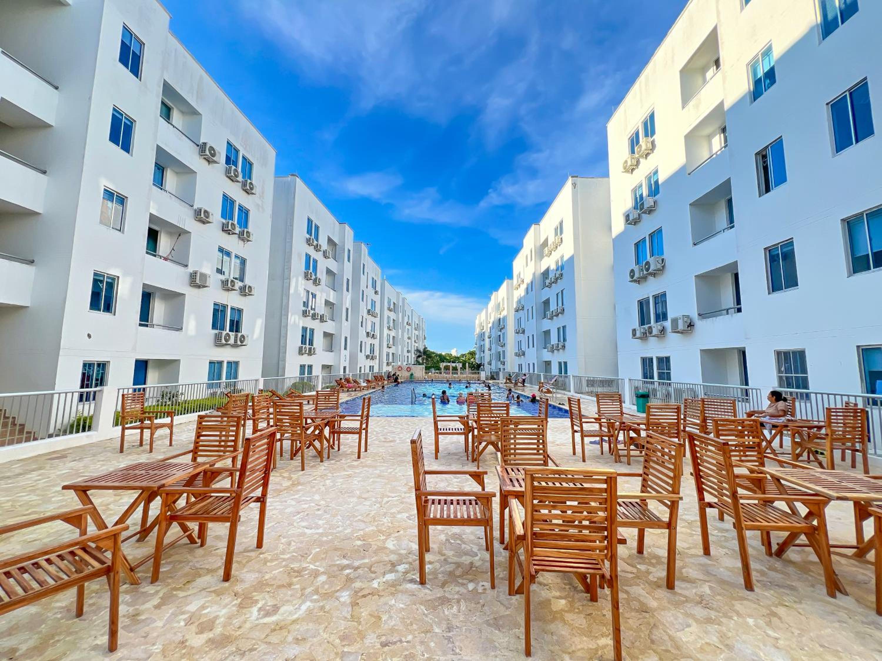 Celeste Apartamento Coveñas