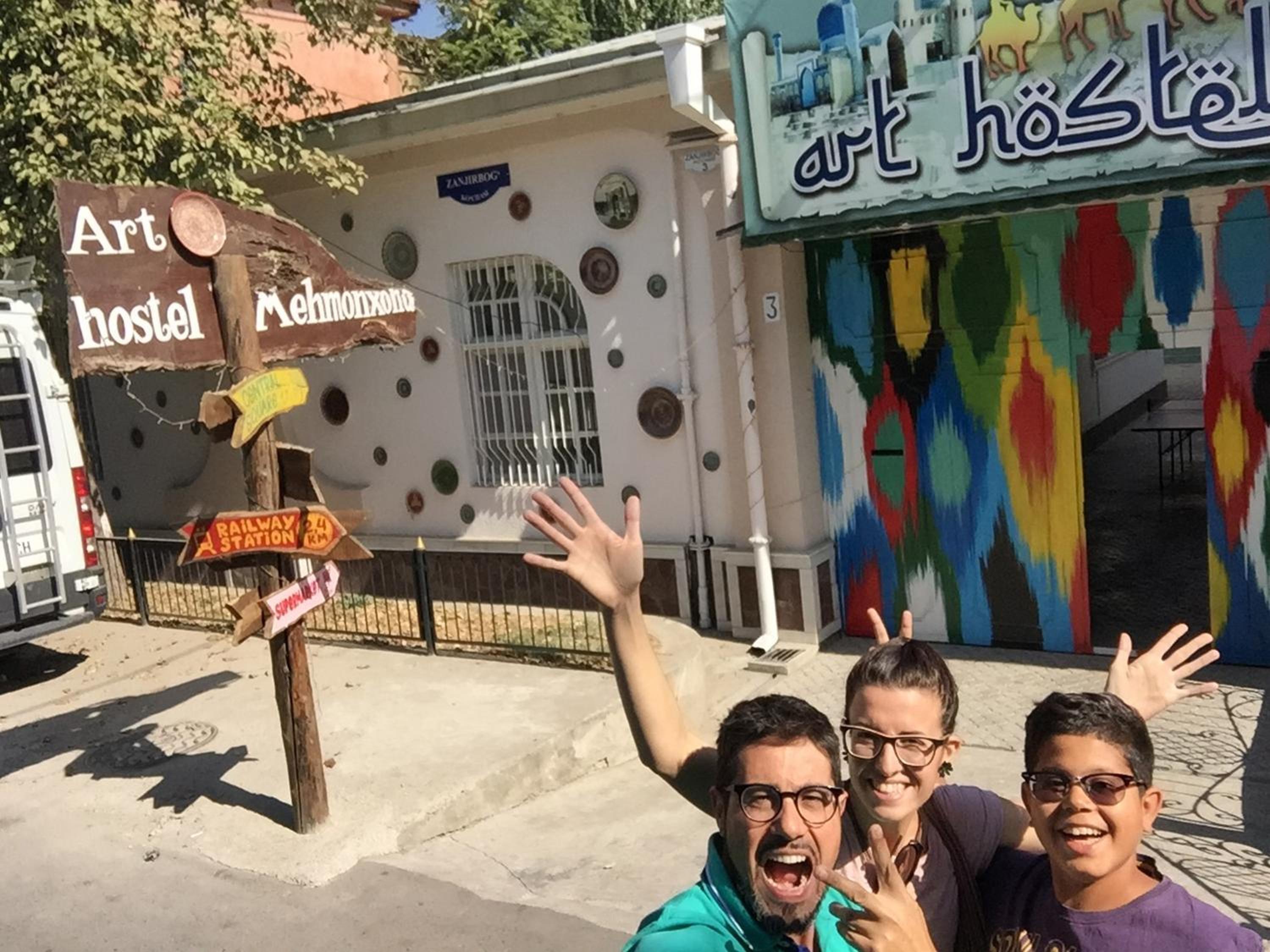 Art Hostel
