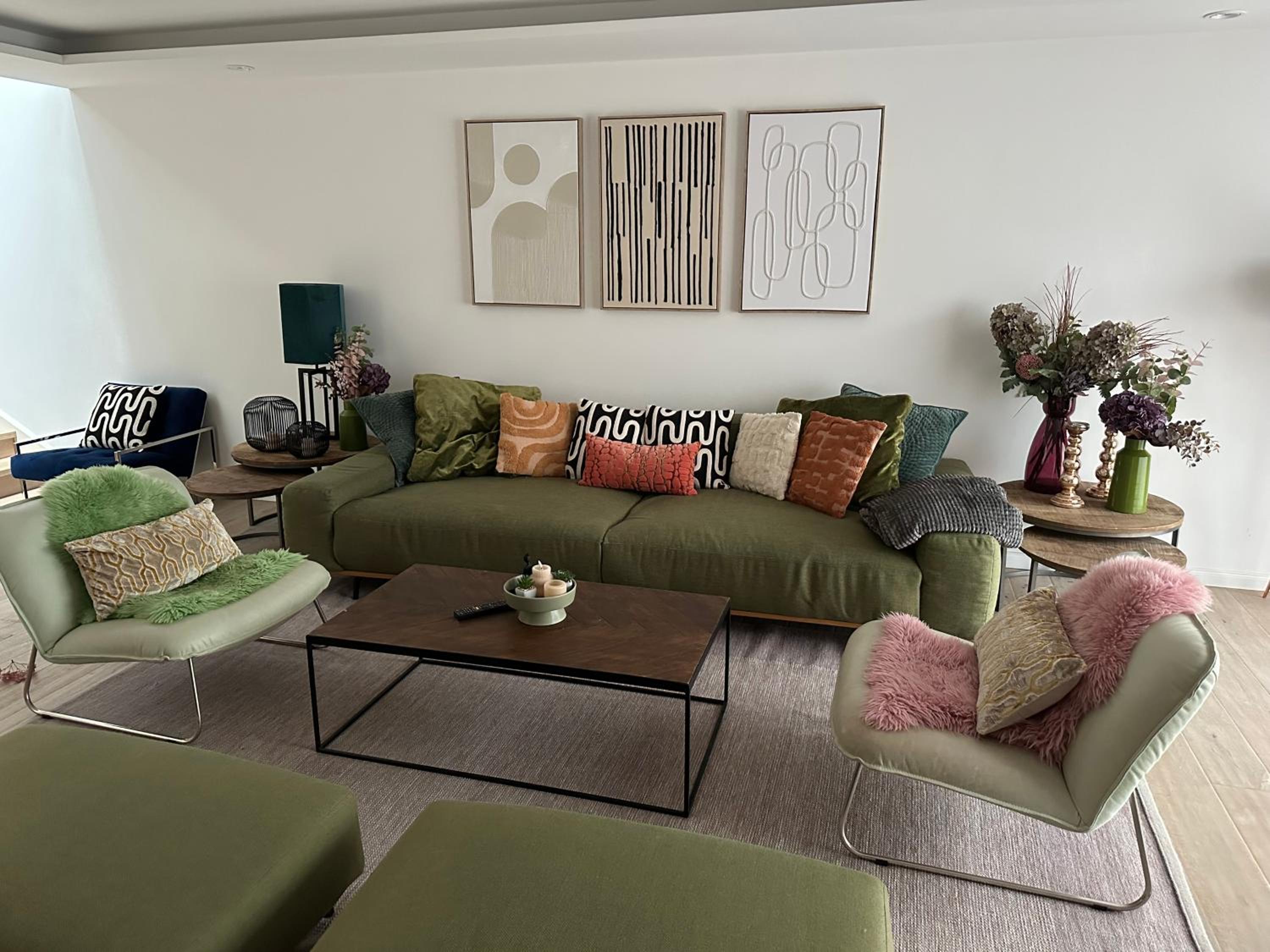 DOM LIVING - LuxusHaus