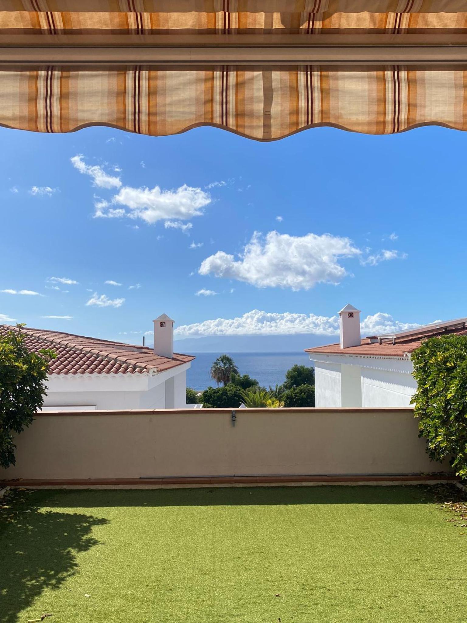 Terrace SEA VIEW