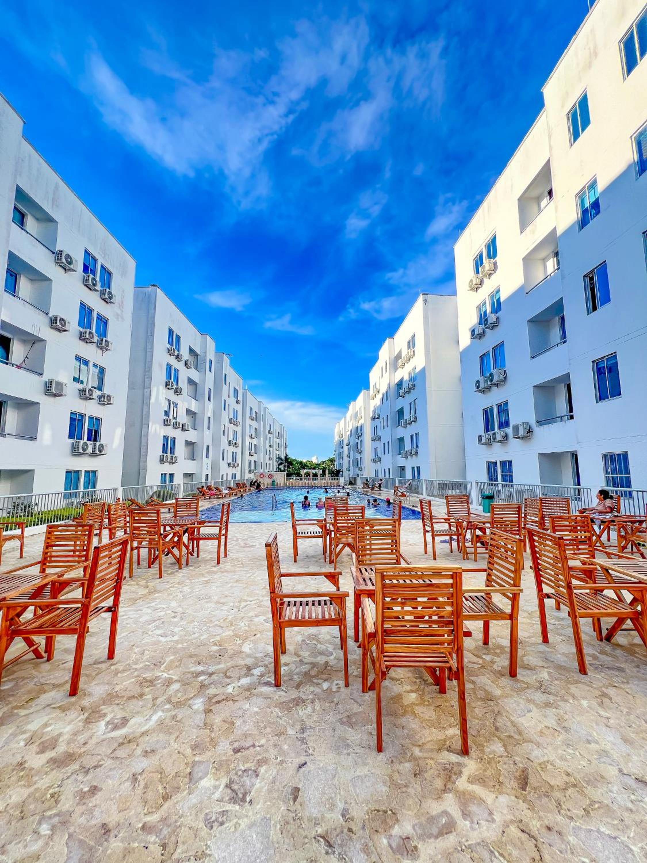 Celeste Apartamento Coveñas