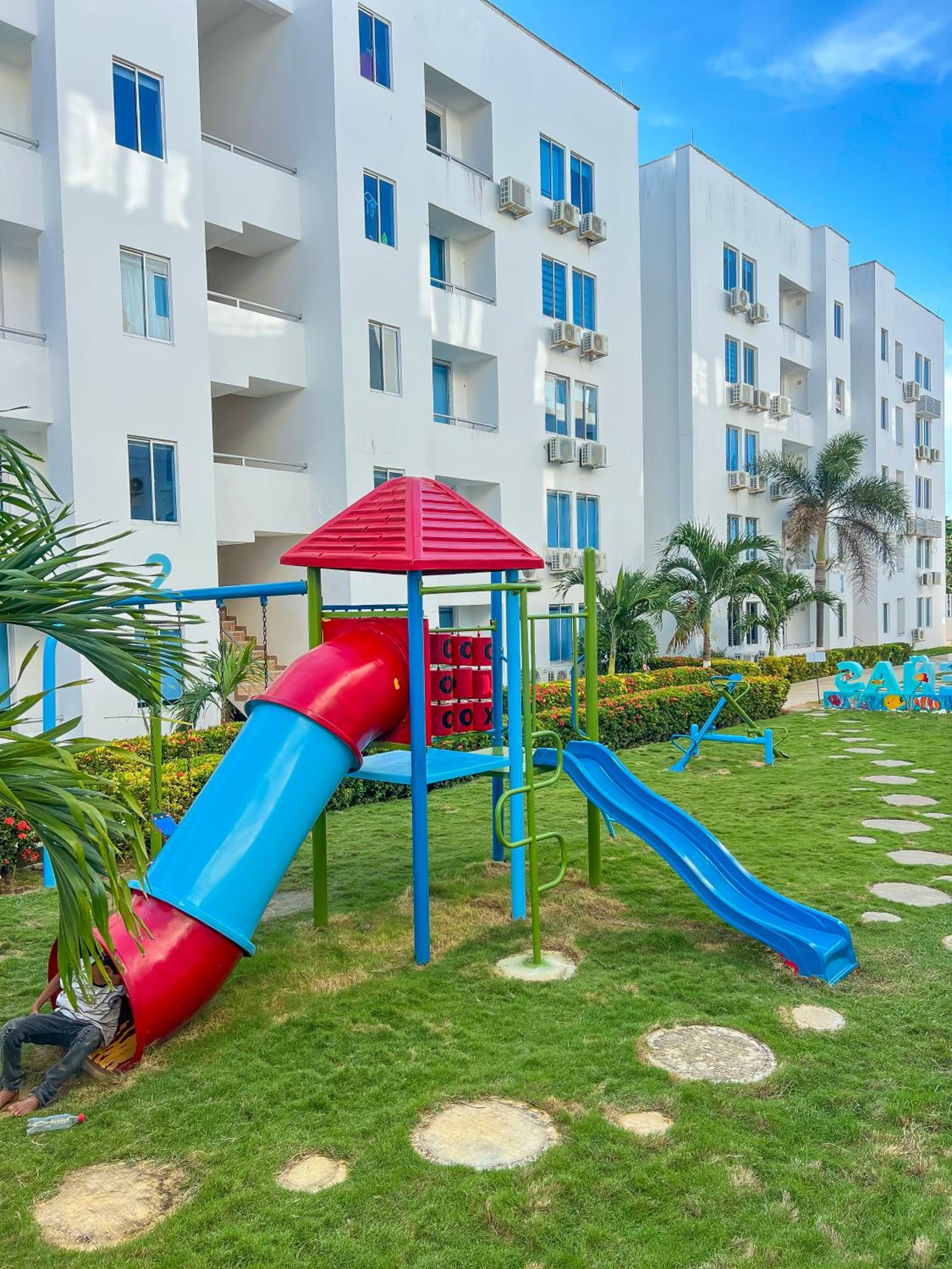 Celeste Apartamento Coveñas