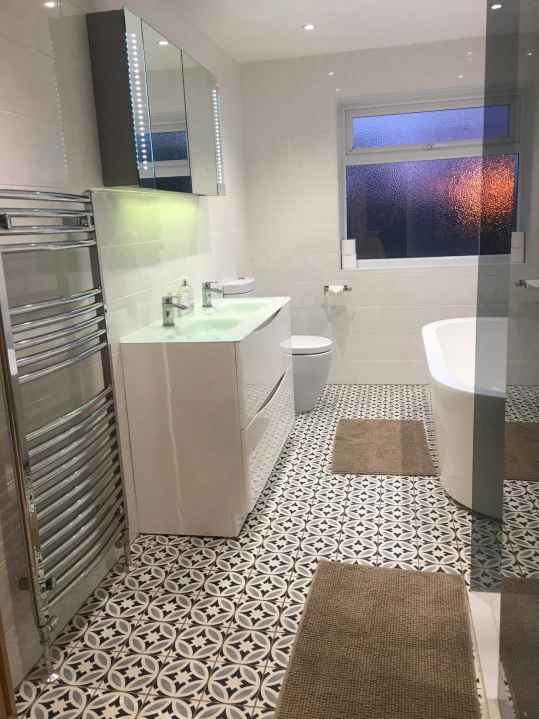 bathroom