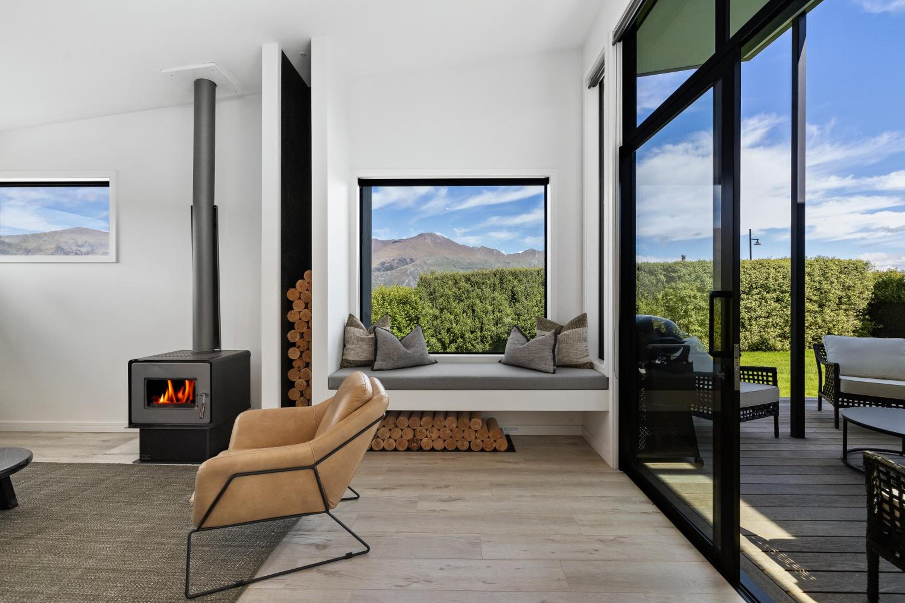 Matipo Retreat