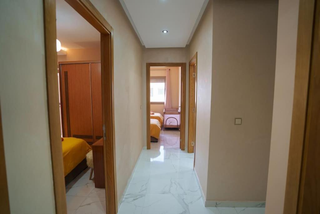 So Stylish Emplacement & Central 2 Chambres Au Coeur De Tanger view 2