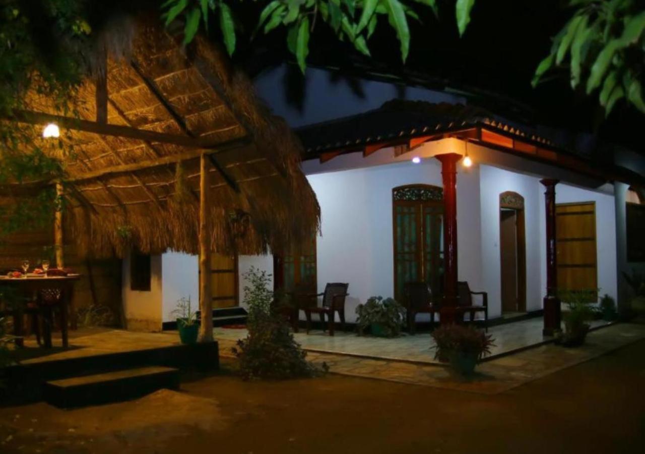 Ivory Safari Lodge view 2