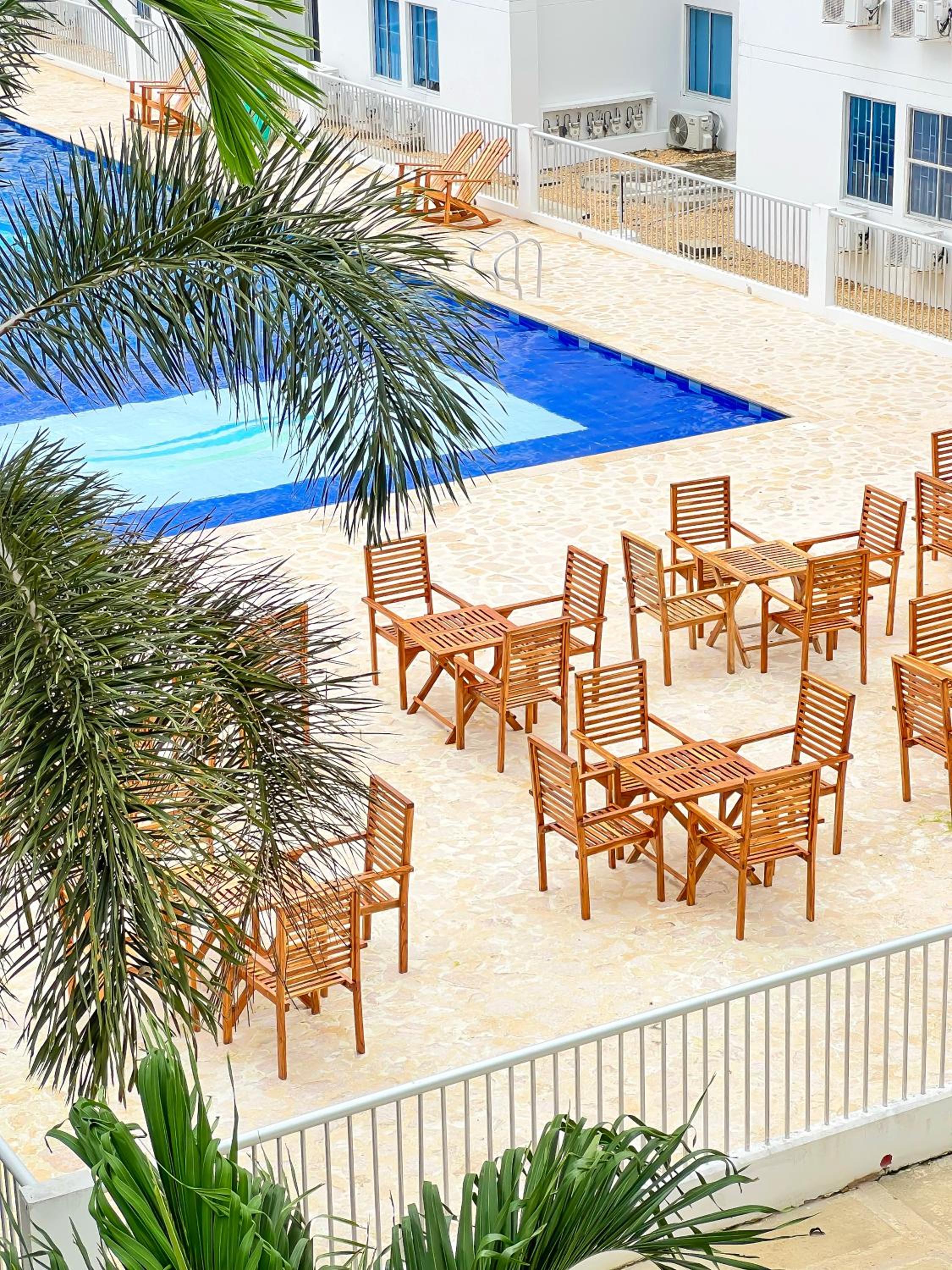 Celeste Apartamento Coveñas