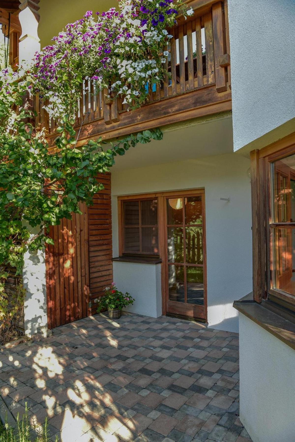 Ferienwohnung Wassermann