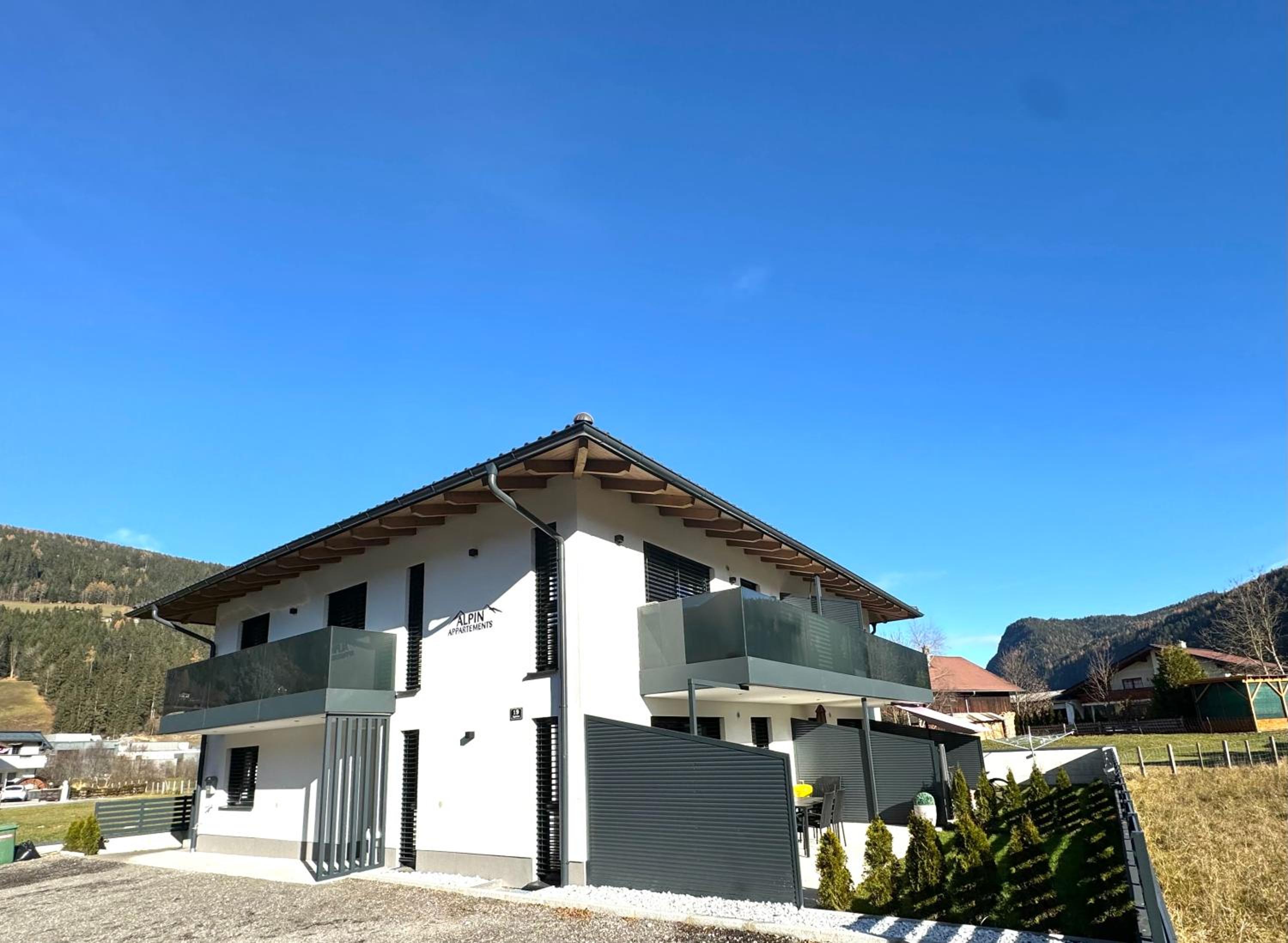 Alpin Apartments