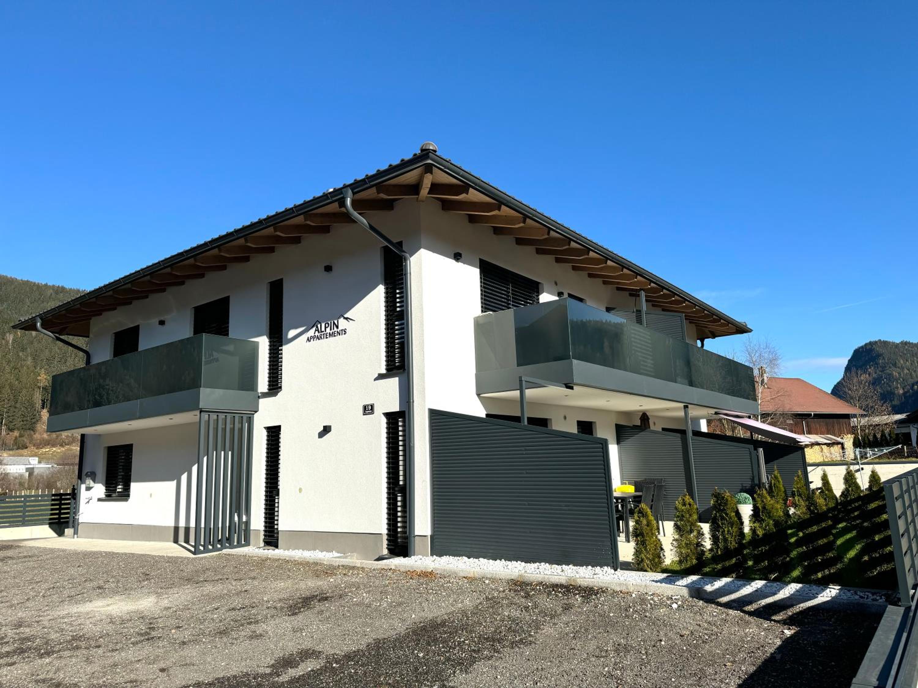 Alpin Apartments