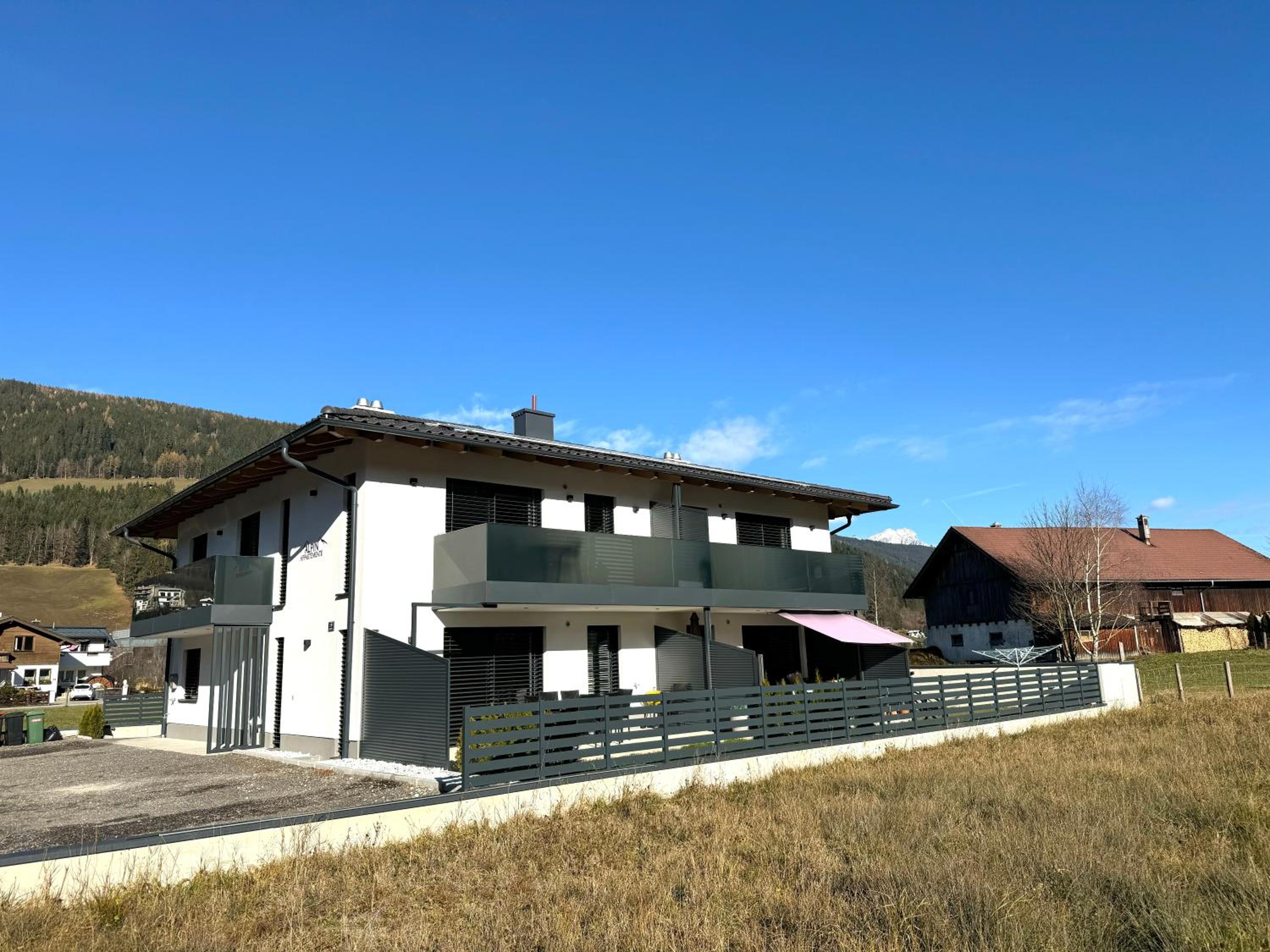 Alpin Apartments