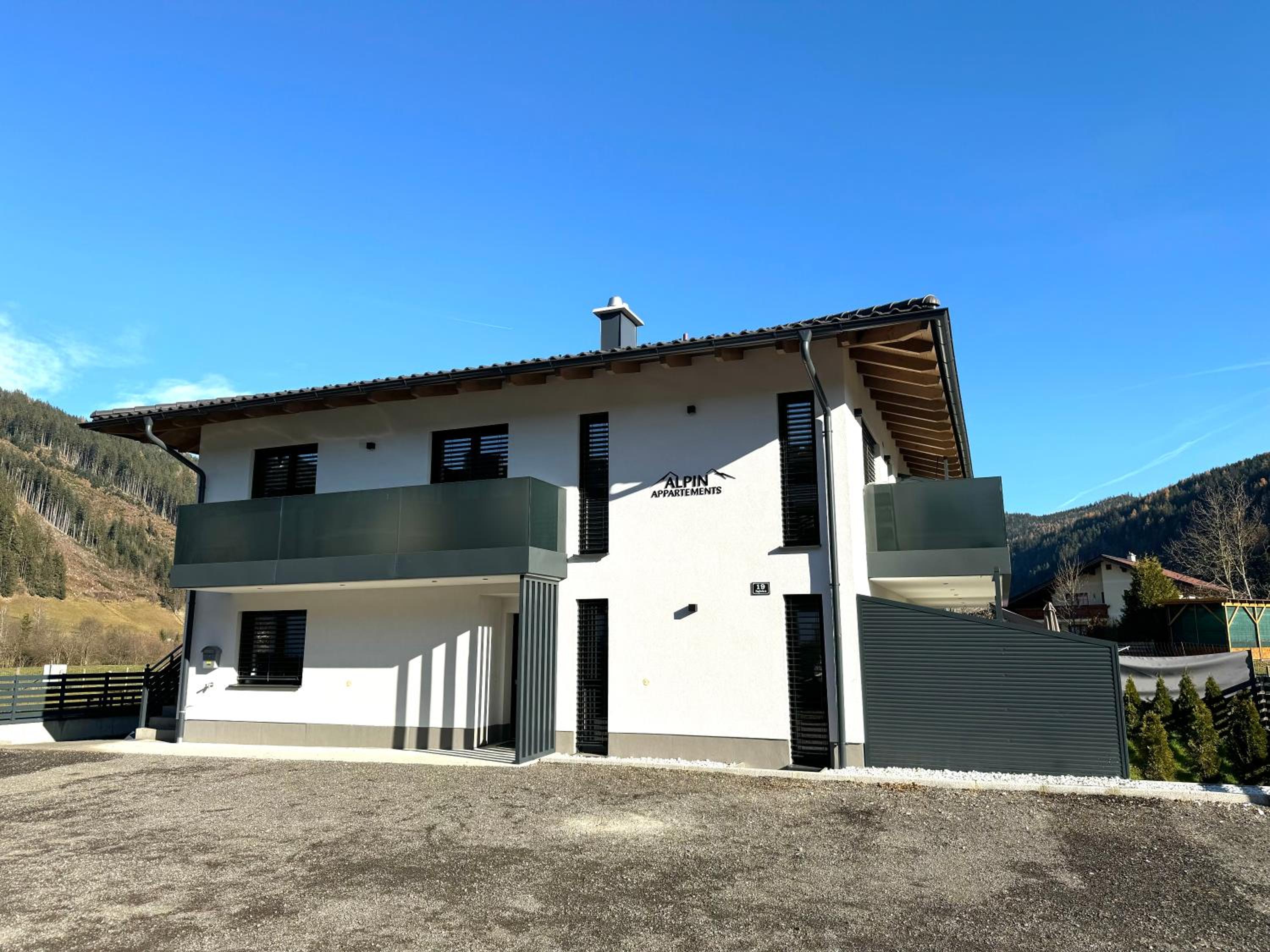 Alpin Apartments