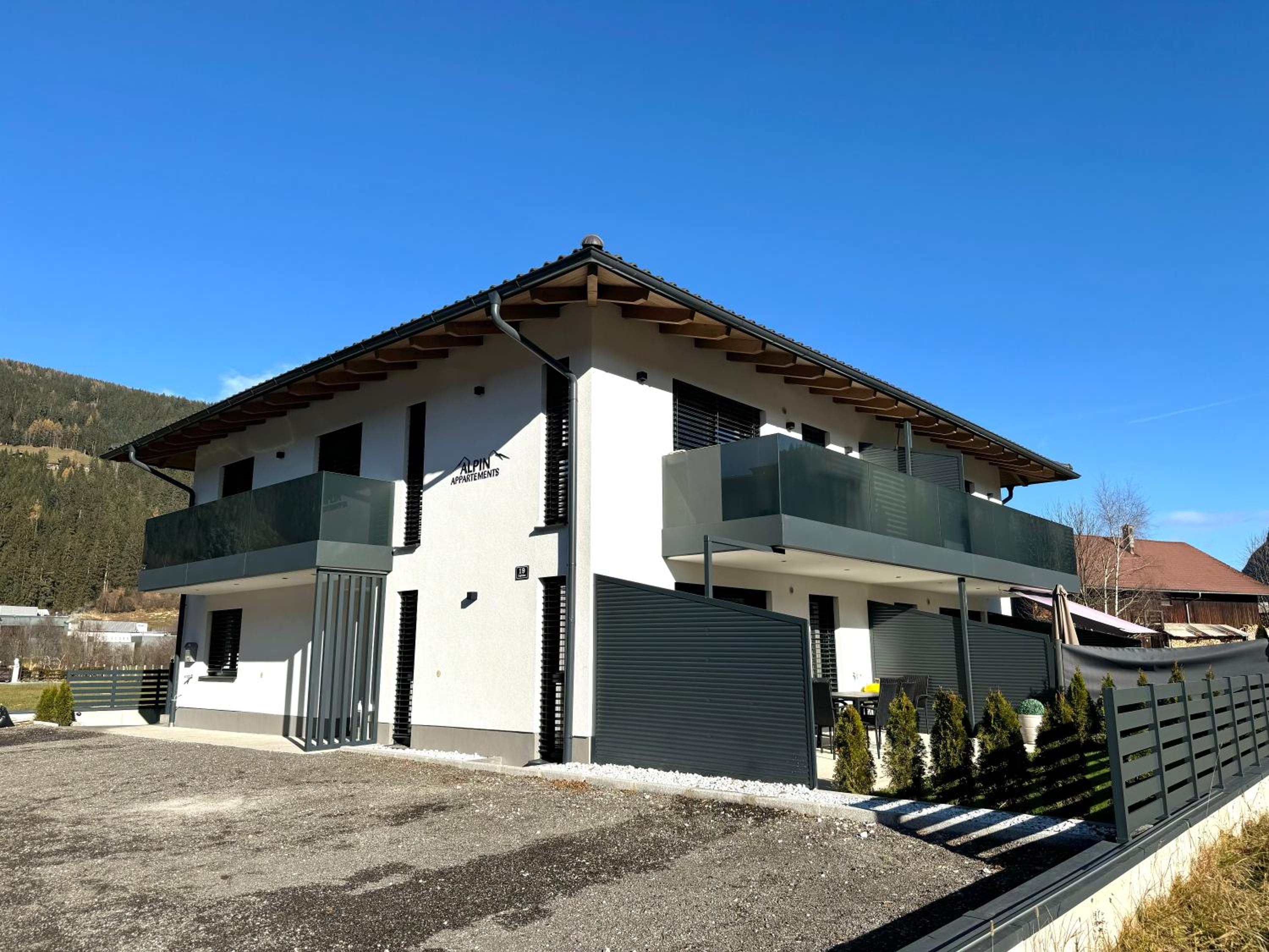 Alpin Apartments
