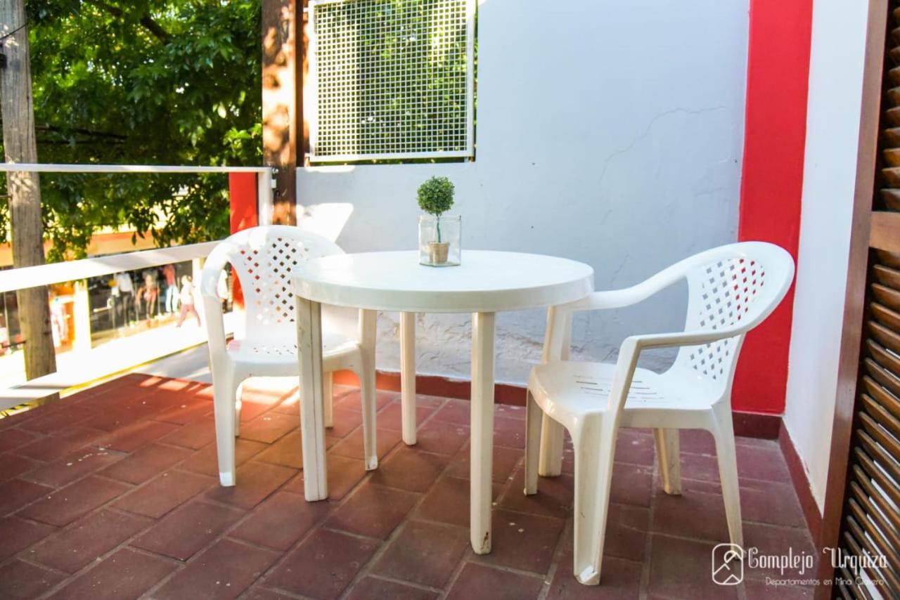 complejo urquiza departamentos