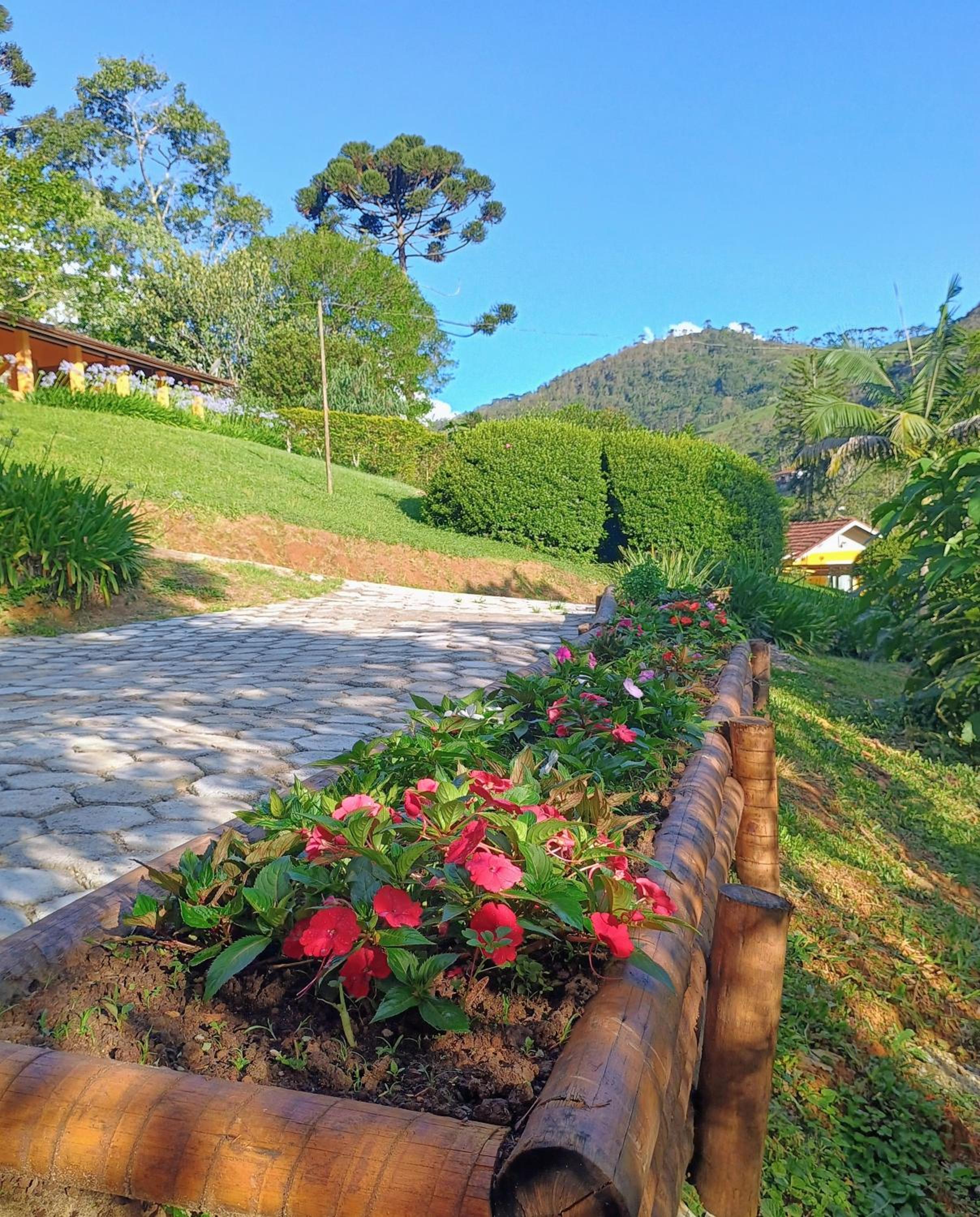 Chalé Recanto