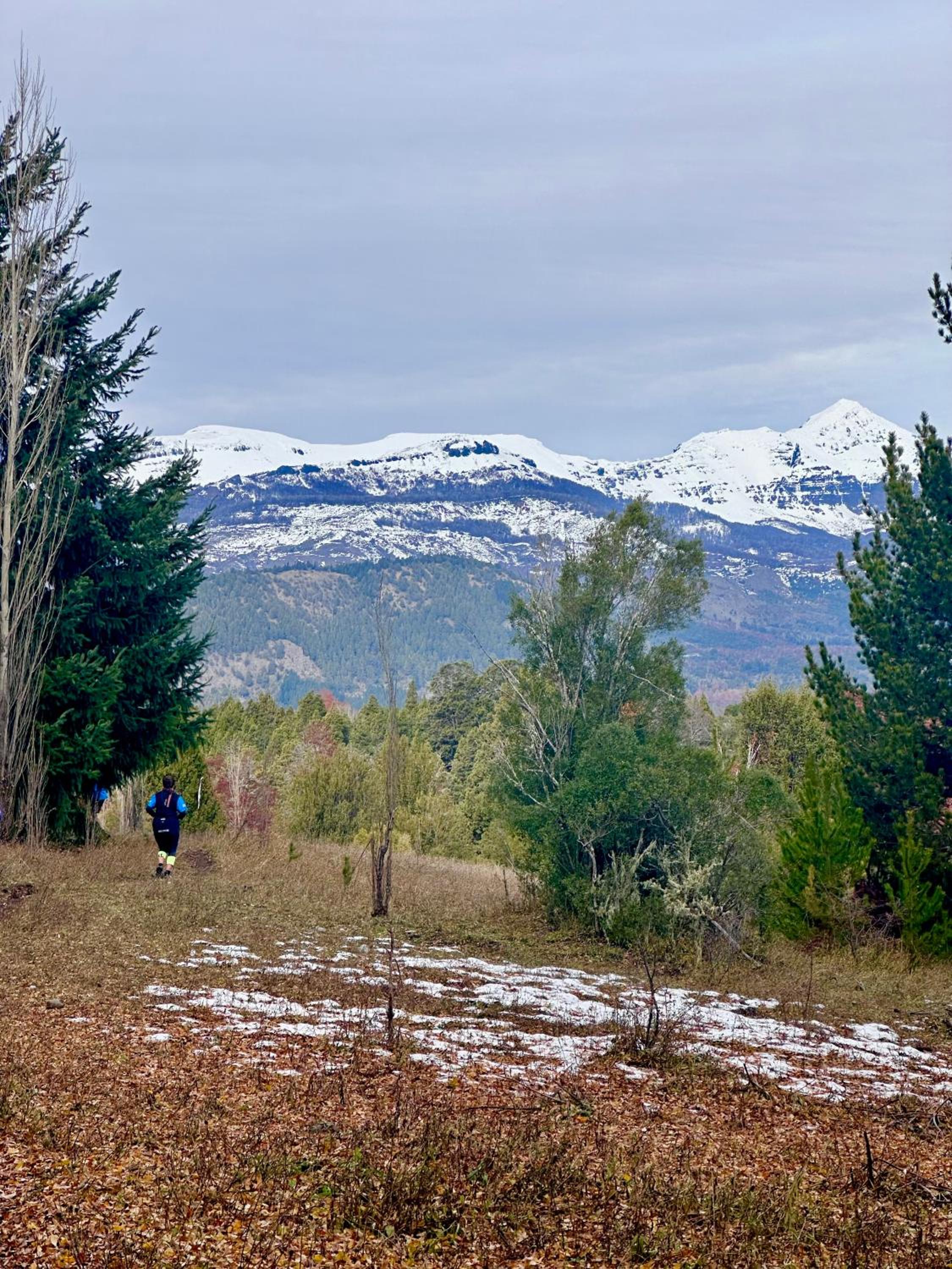 Modernas cabañas en la montaña LAS KIKAS