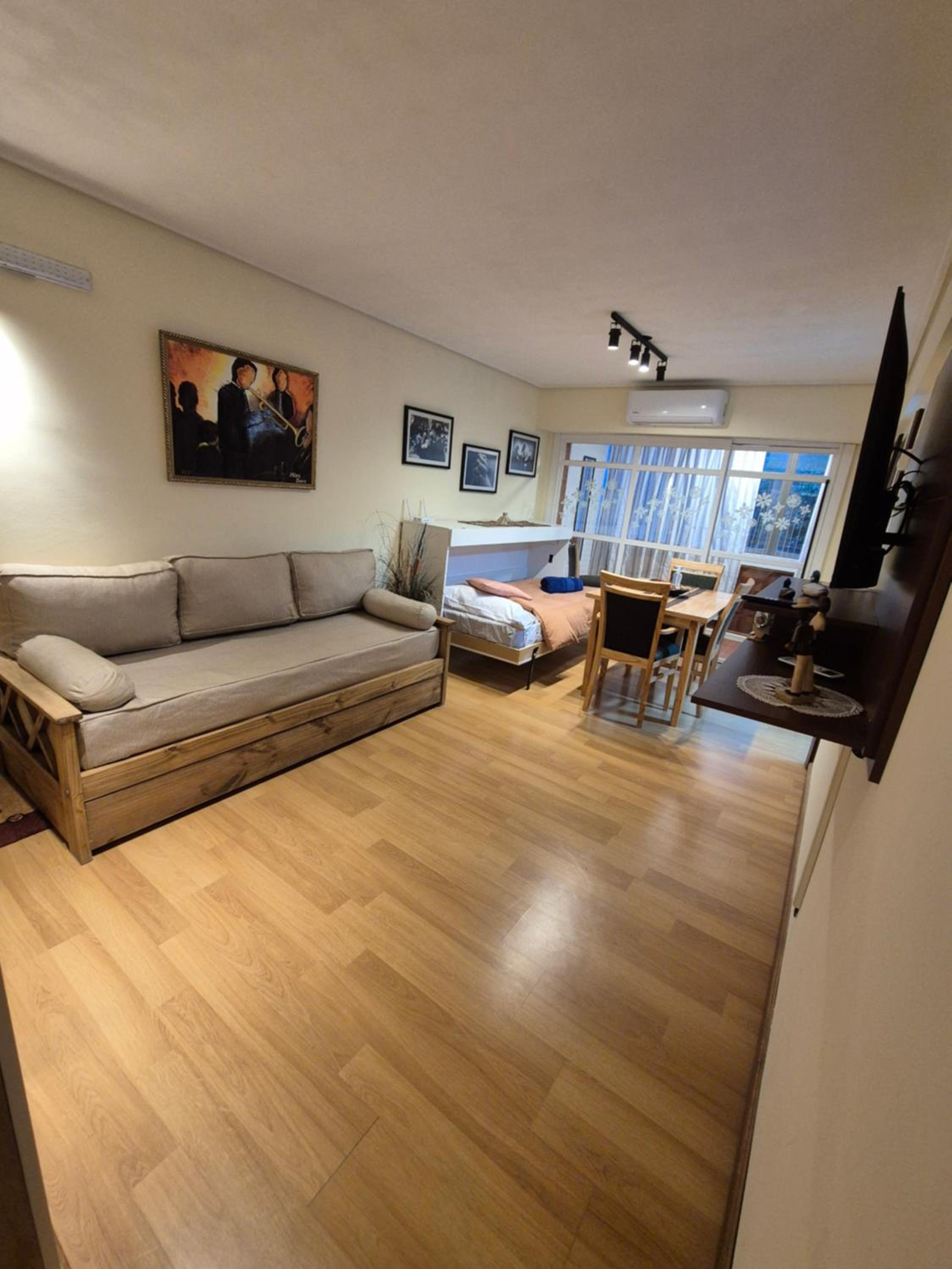 Apartamento Urquiza