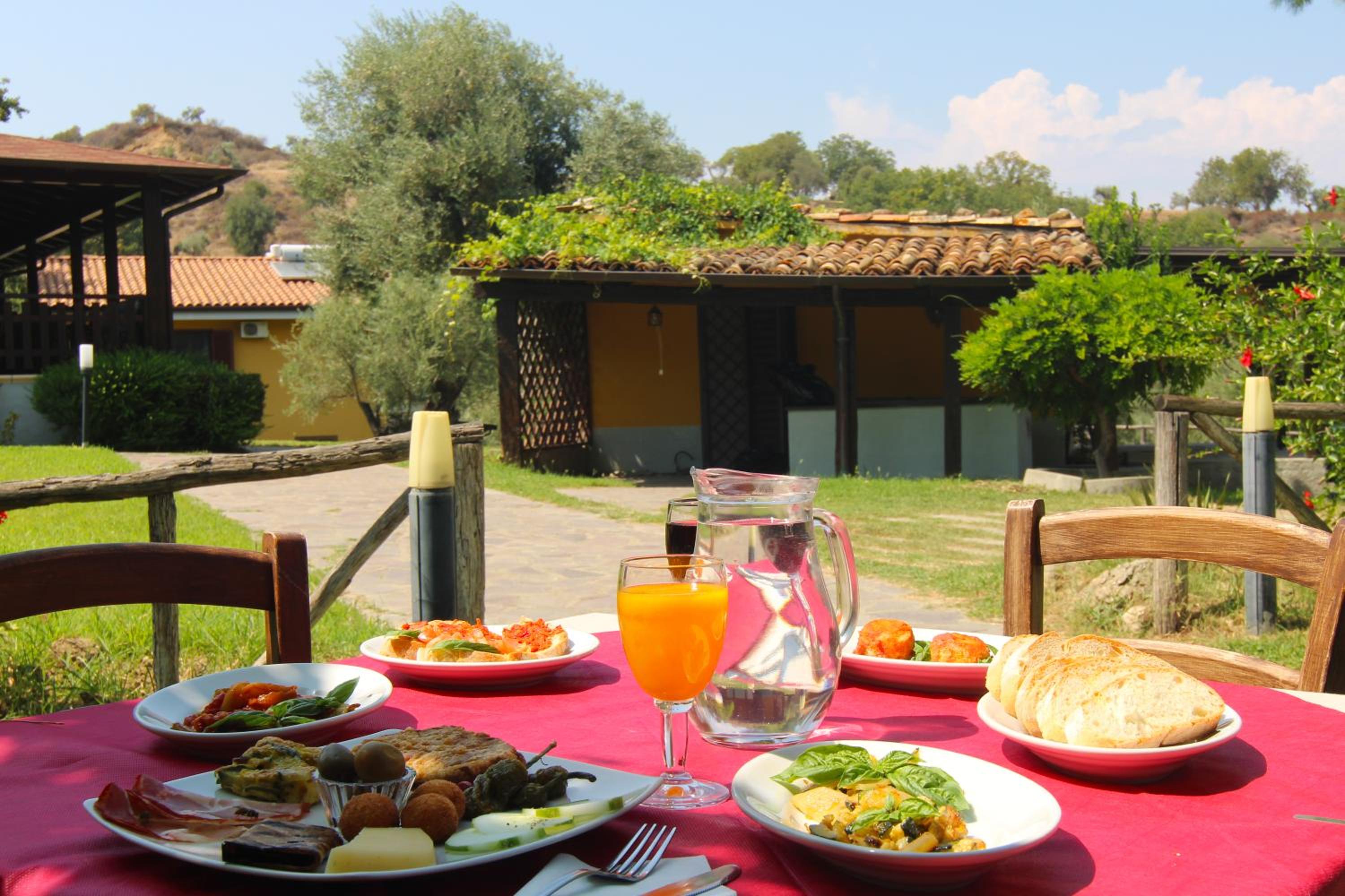 Agriturismo Vulcano