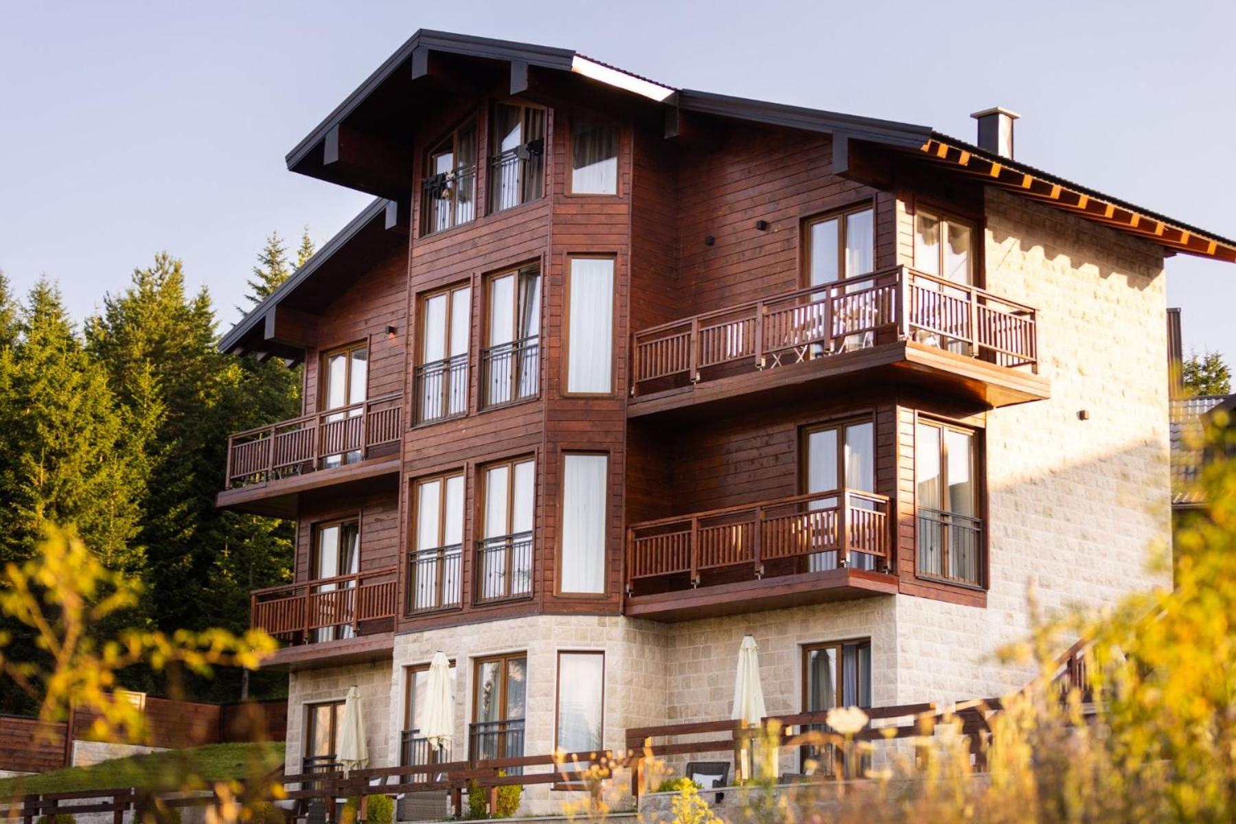 NORTH STORY - Luxury Chalet - Apartments & rooms view 4