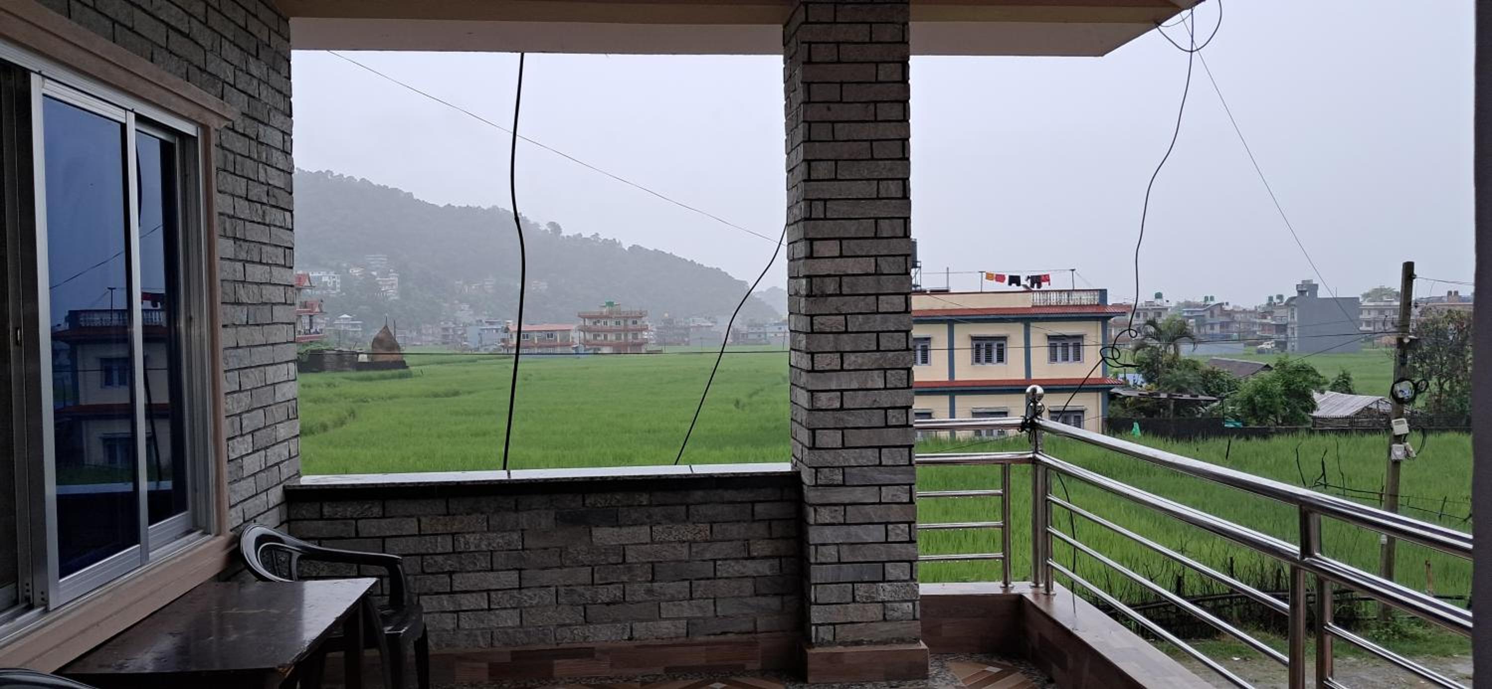 Dipika Homestay Pokhara Apartment view 3