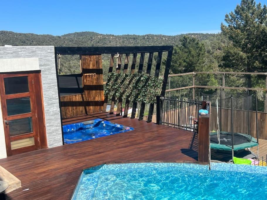 Villa de vacances