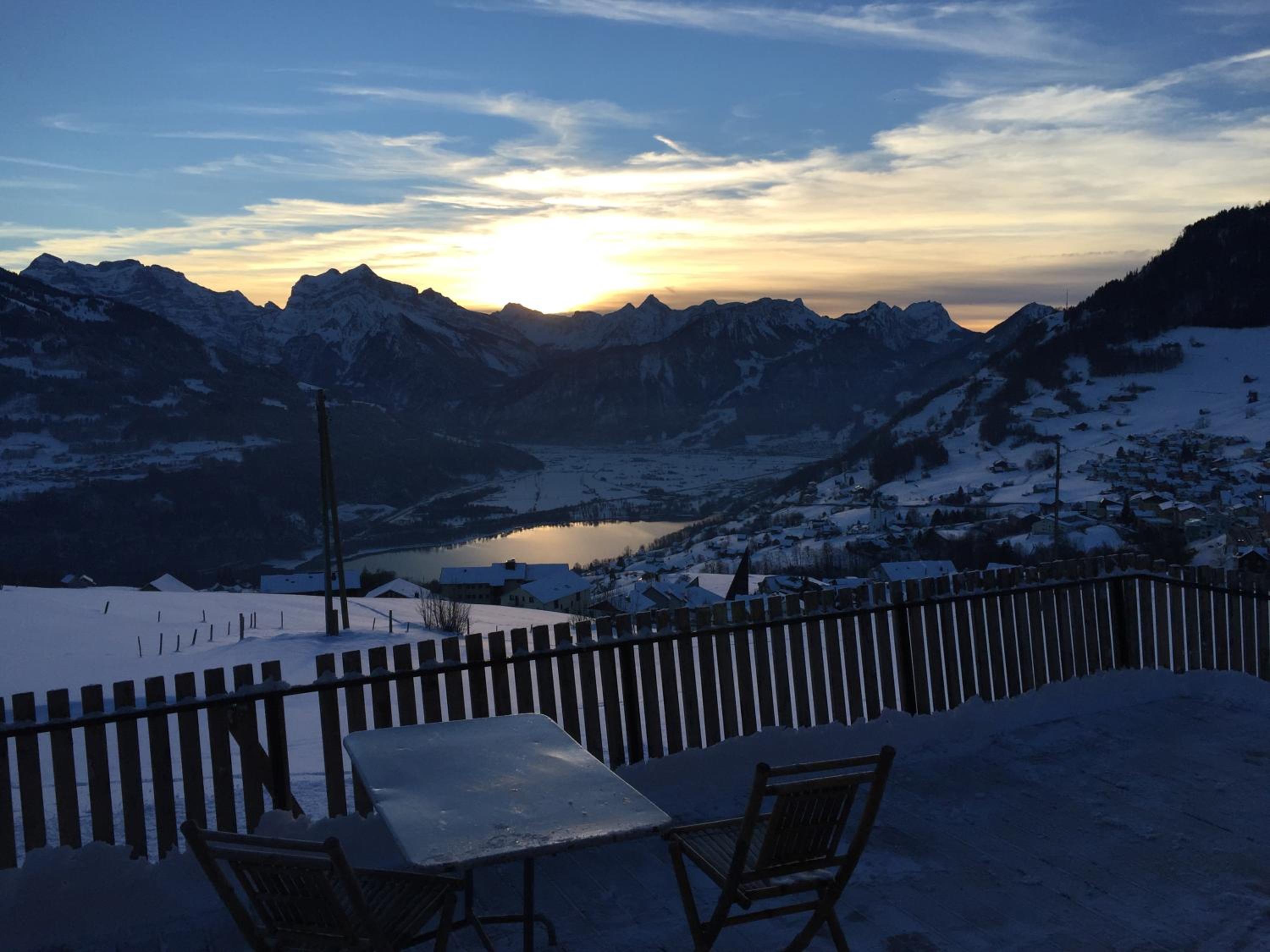 AmdenLodge - Berg Chalet in Amden am Walenssee - Event, Seminar, Ferienlager