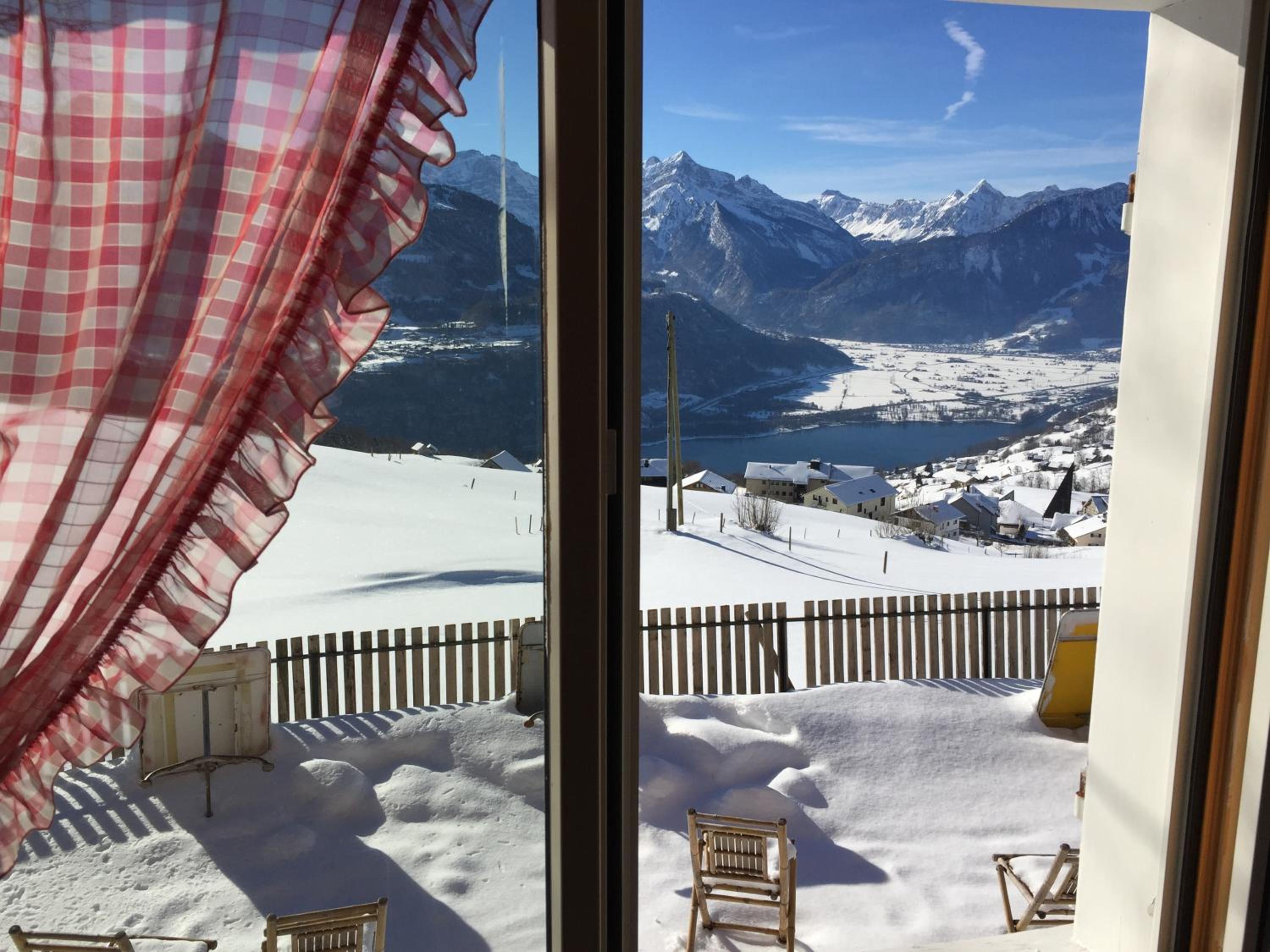 AmdenLodge - Berg Chalet in Amden am Walenssee - Event, Seminar, Ferienlager