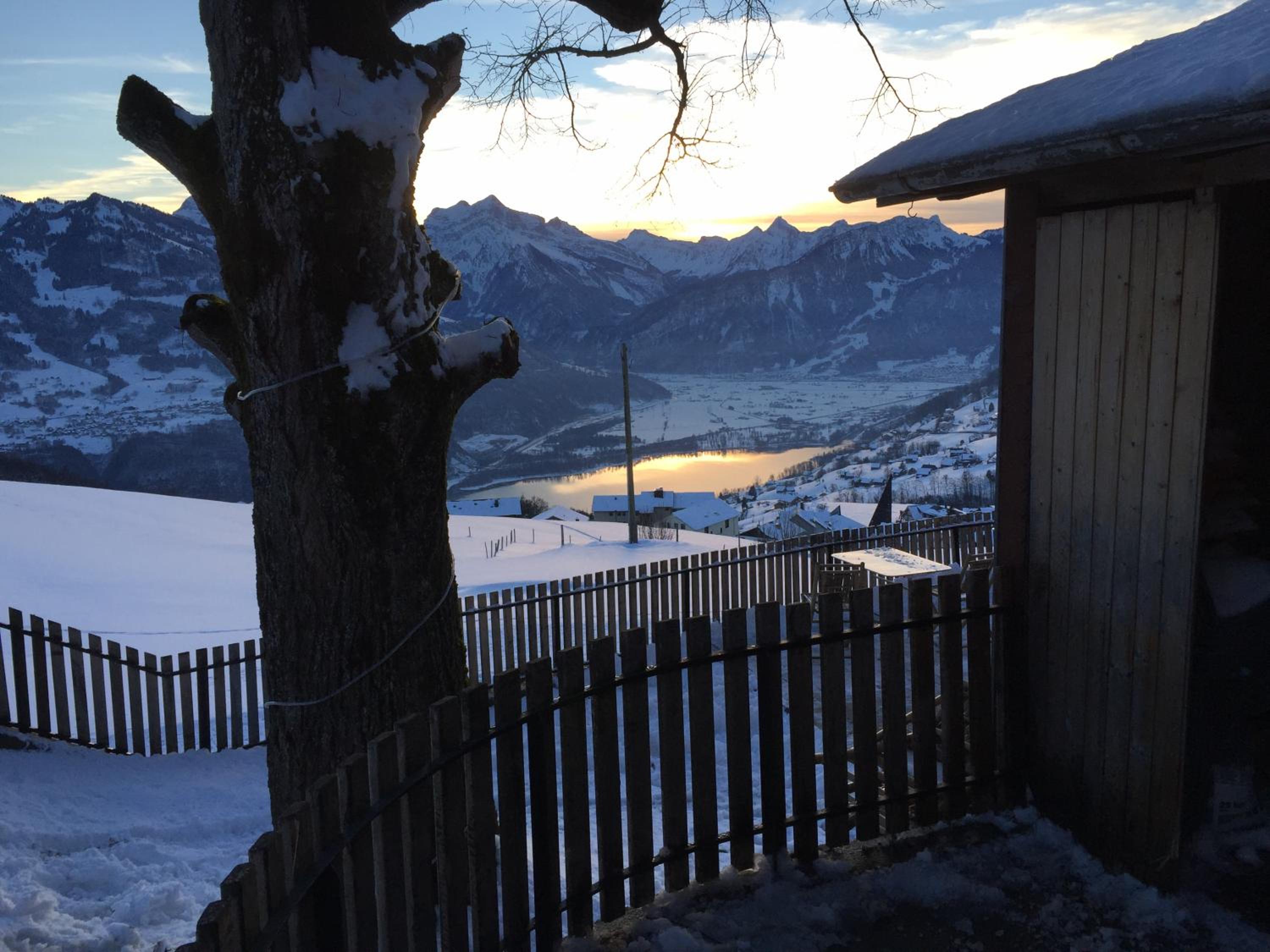 AmdenLodge - Berg Chalet in Amden am Walenssee - Event, Seminar, Ferienlager