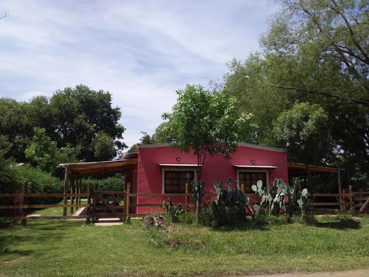 Cabañas Los Buhos