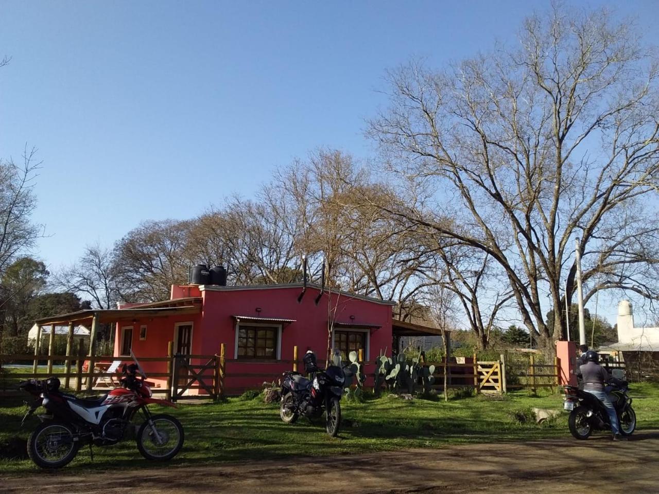 Cabañas Los Buhos