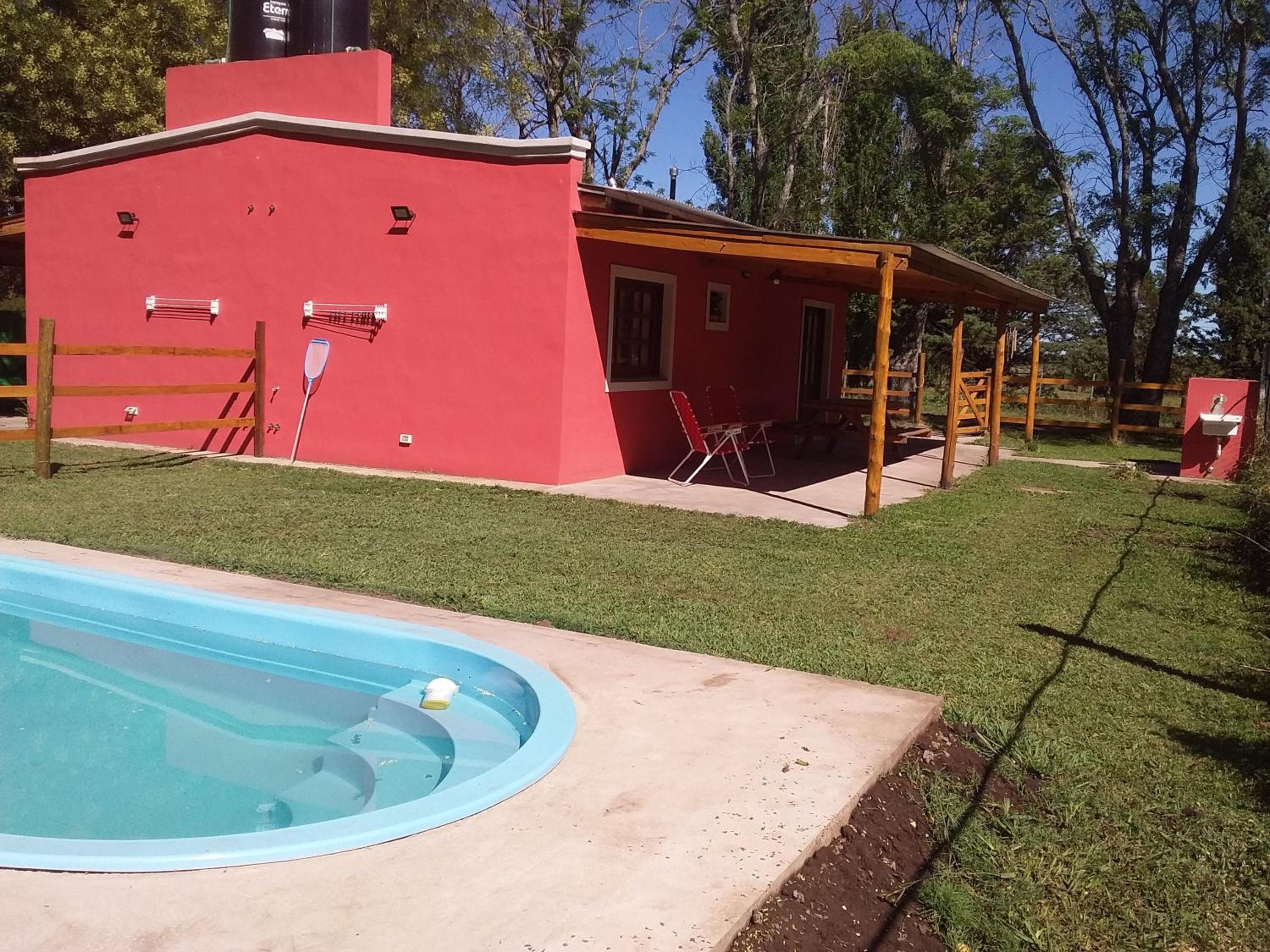 Cabañas Los Buhos