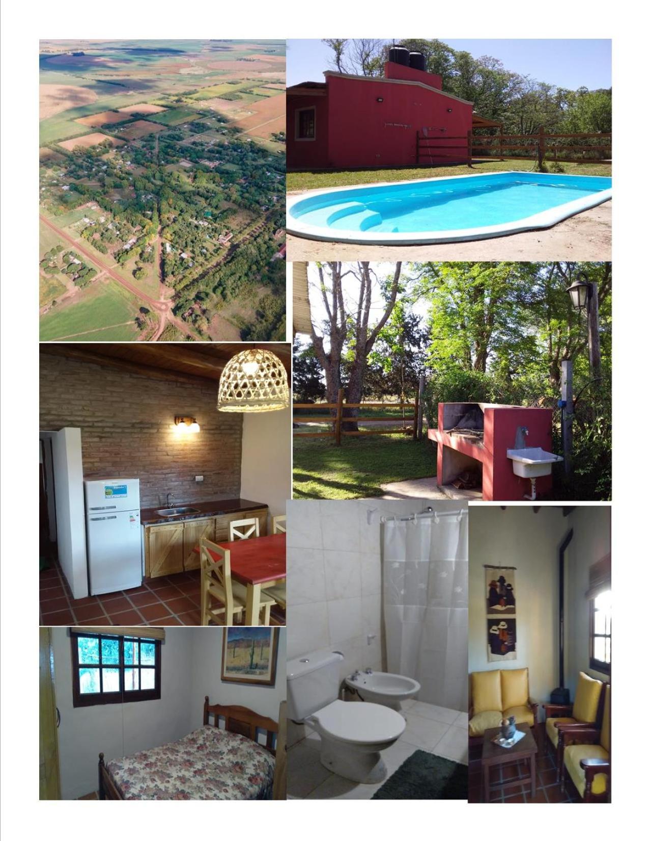 Cabañas Los Buhos