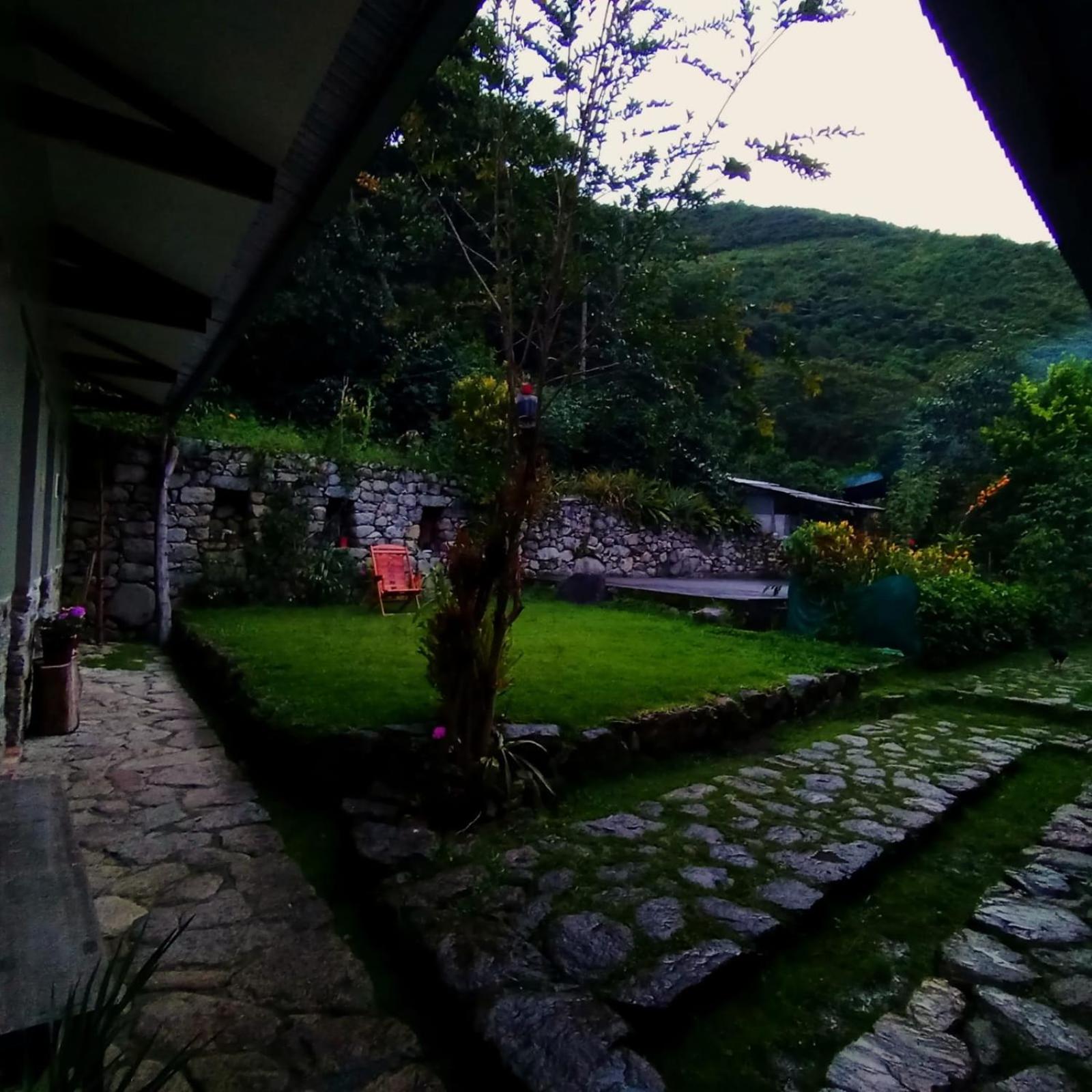 INCA COFFEE Lodge Lucmabamba view 2
