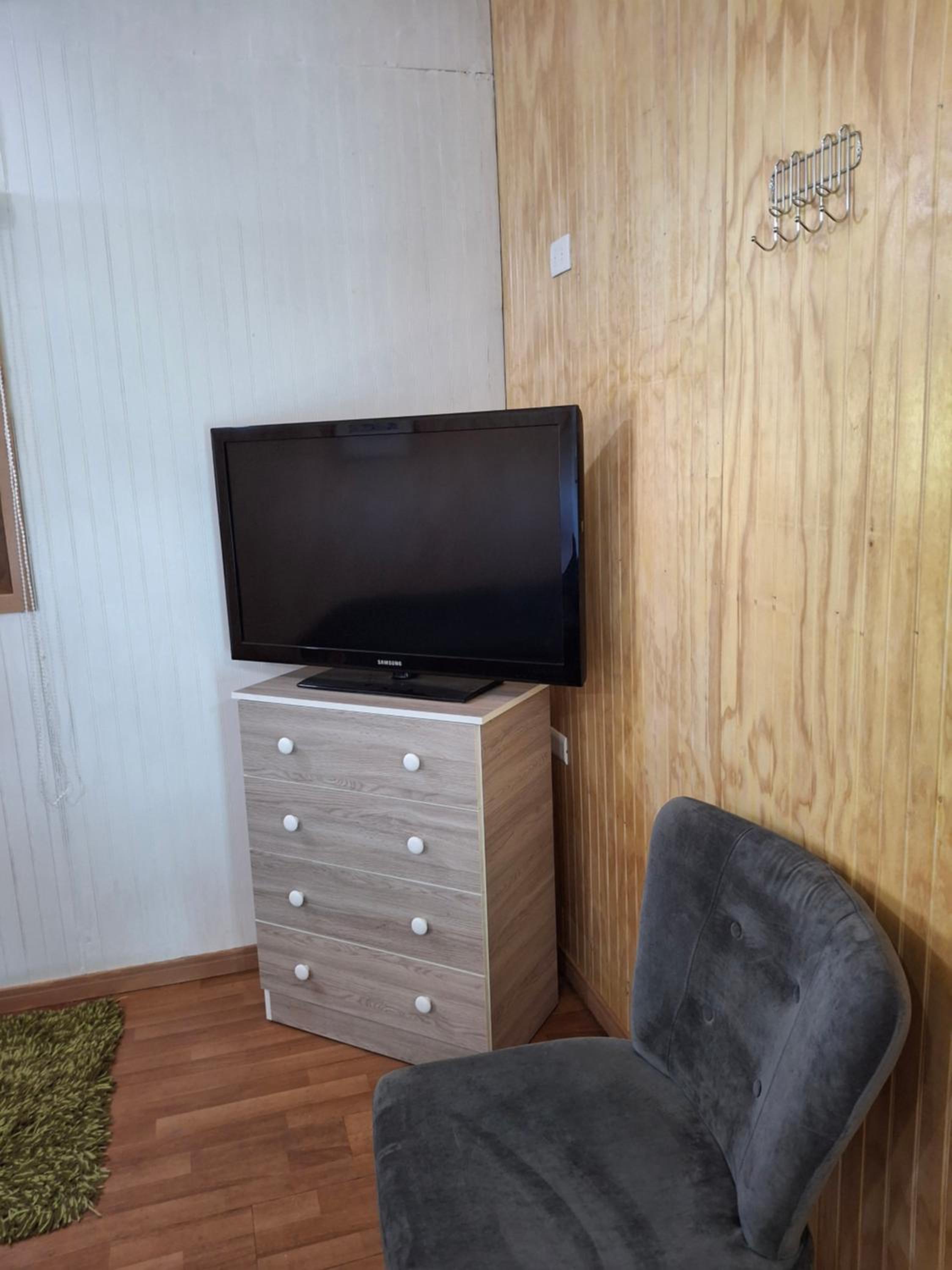 Cabaña en parcelación residencial