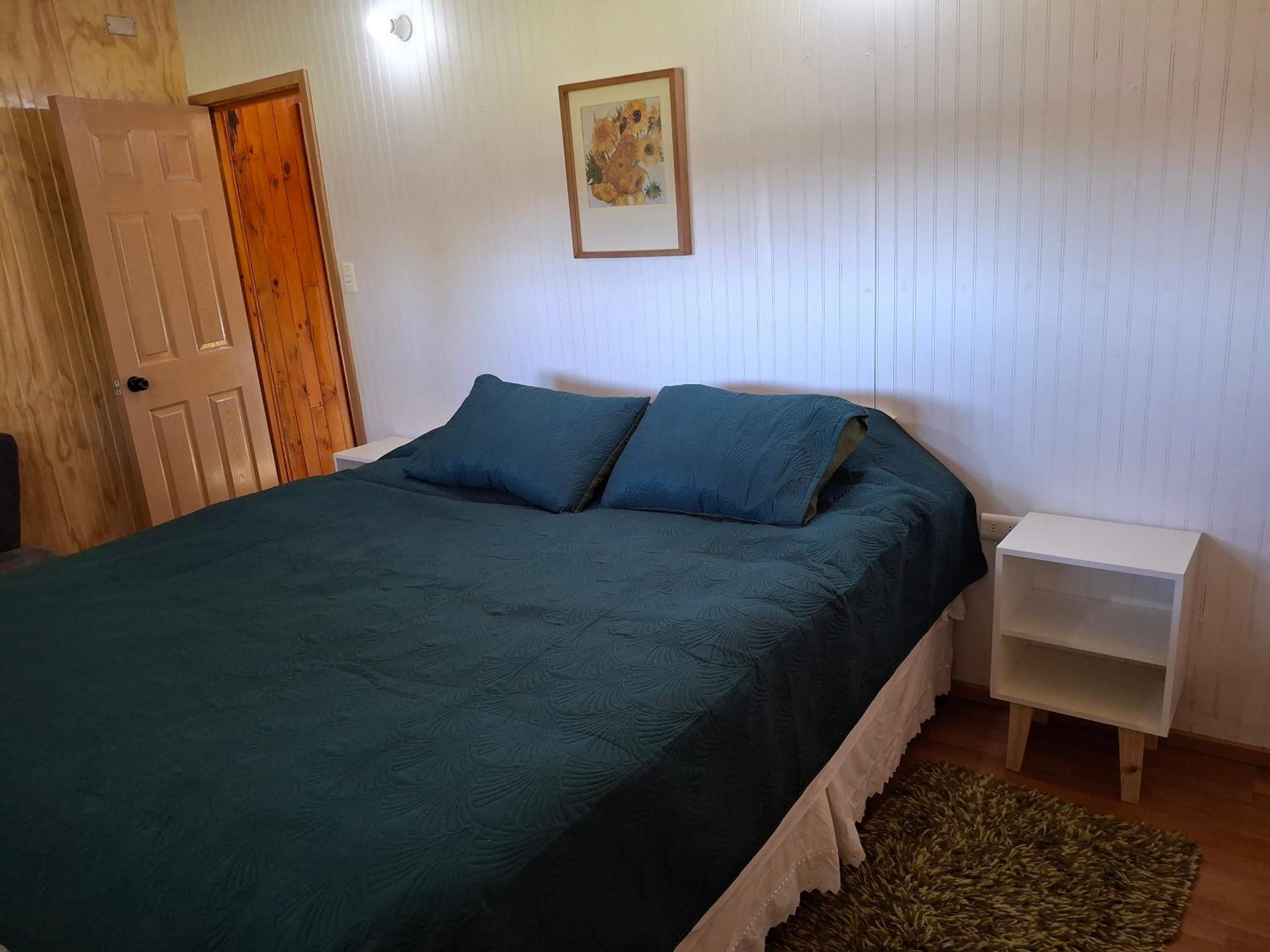 Cabaña en parcelación residencial