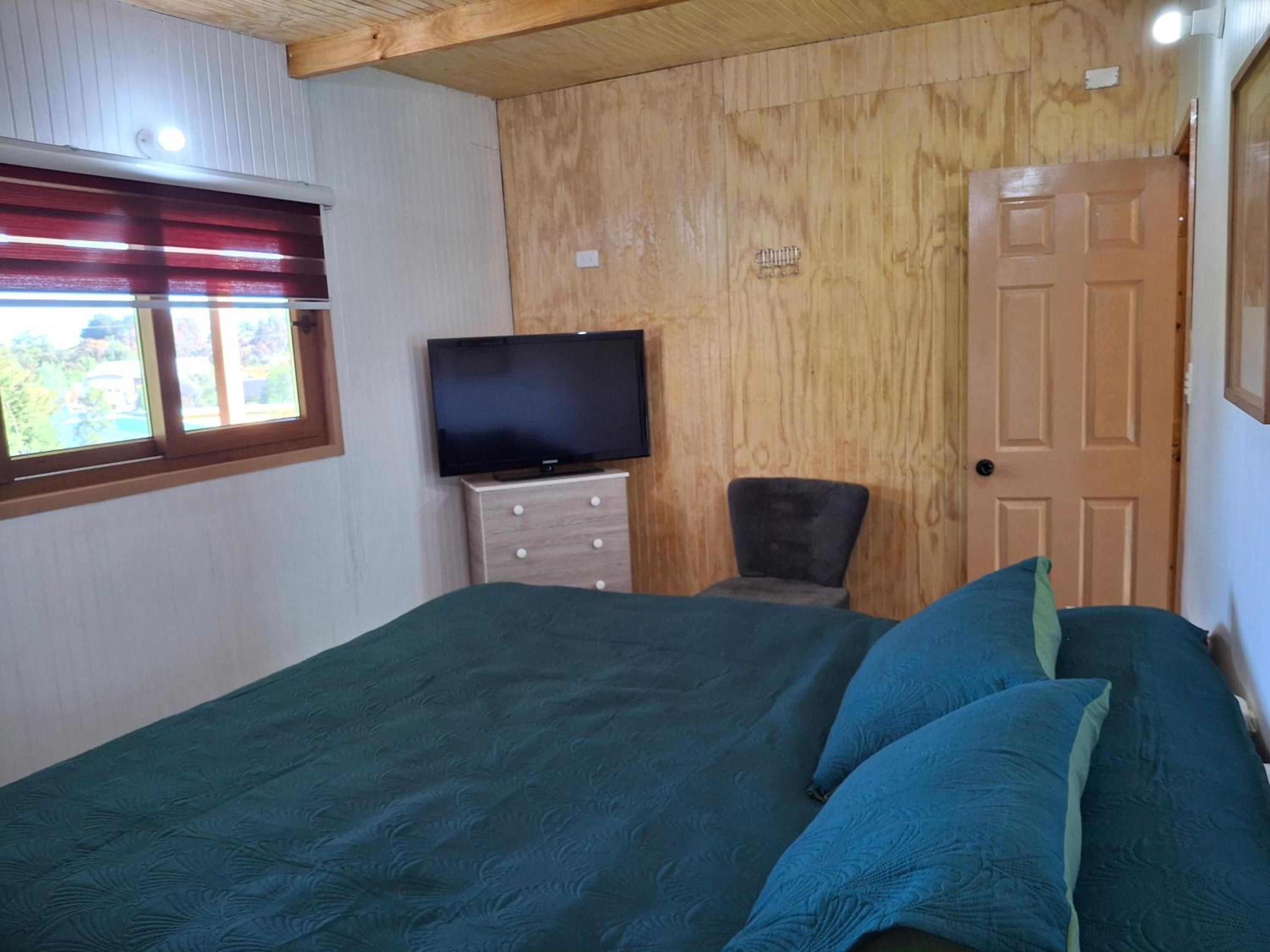 Cabaña en parcelación residencial