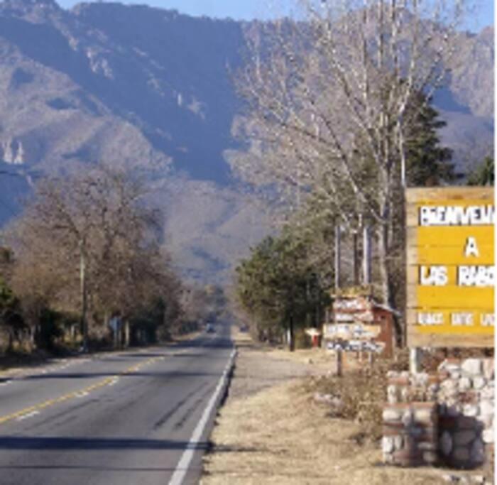 Casa Despertares - Las Rabonas