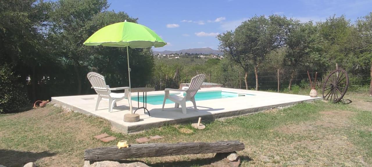 Casa amplia con pileta