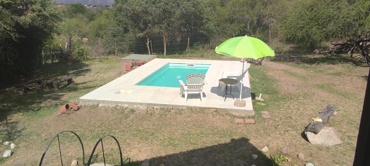 Casa amplia con pileta