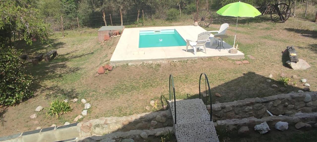 Casa amplia con pileta