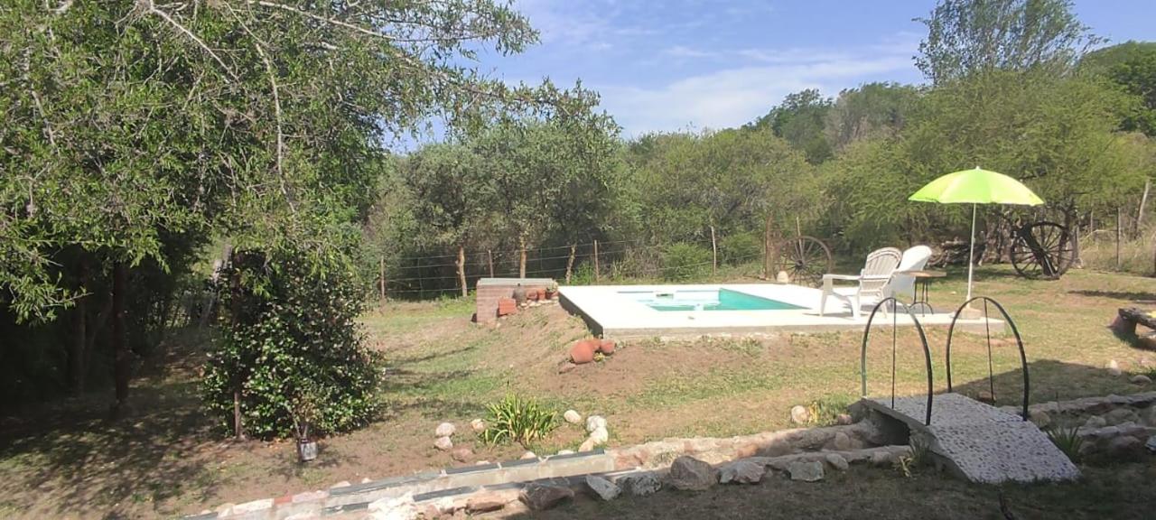 Casa amplia con pileta