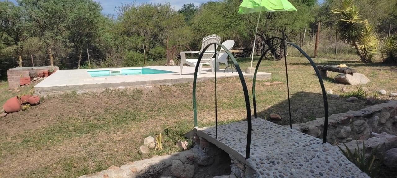 Casa amplia con pileta