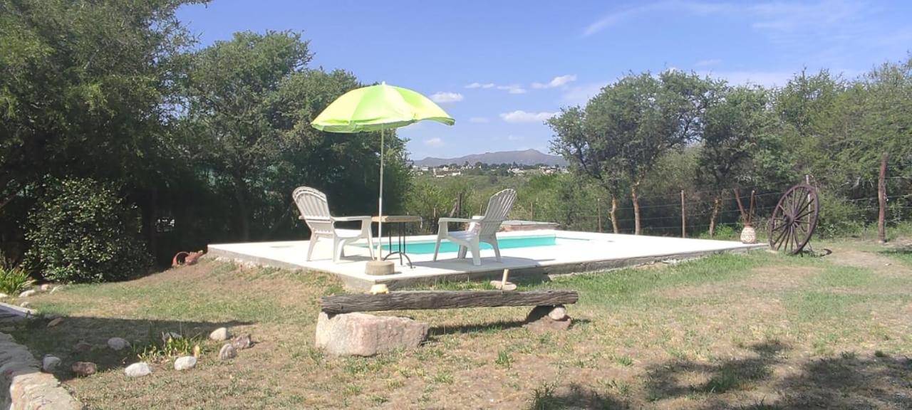 Casa amplia con pileta
